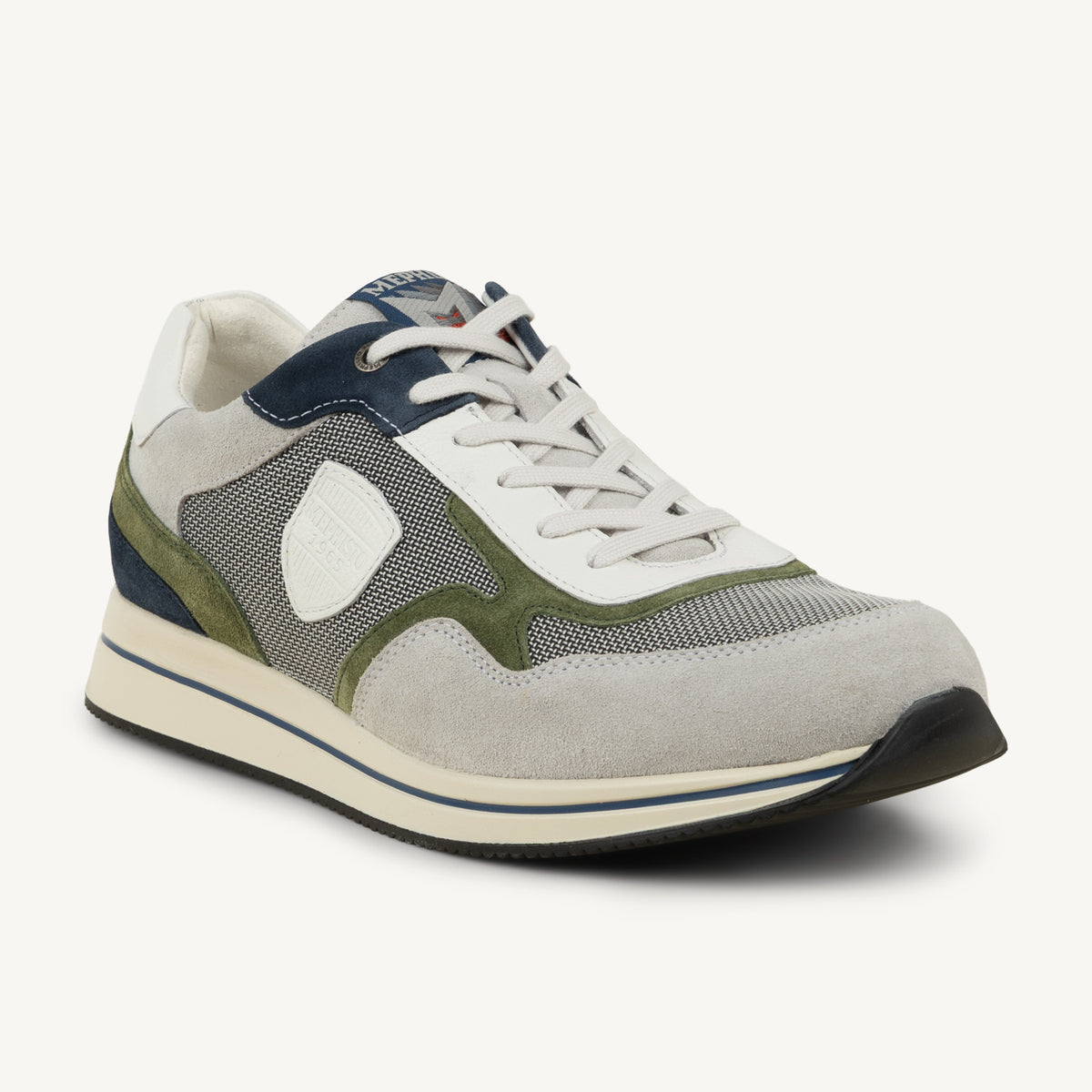 Baskets Homme MEPHISTO GARCIA AIR Gris