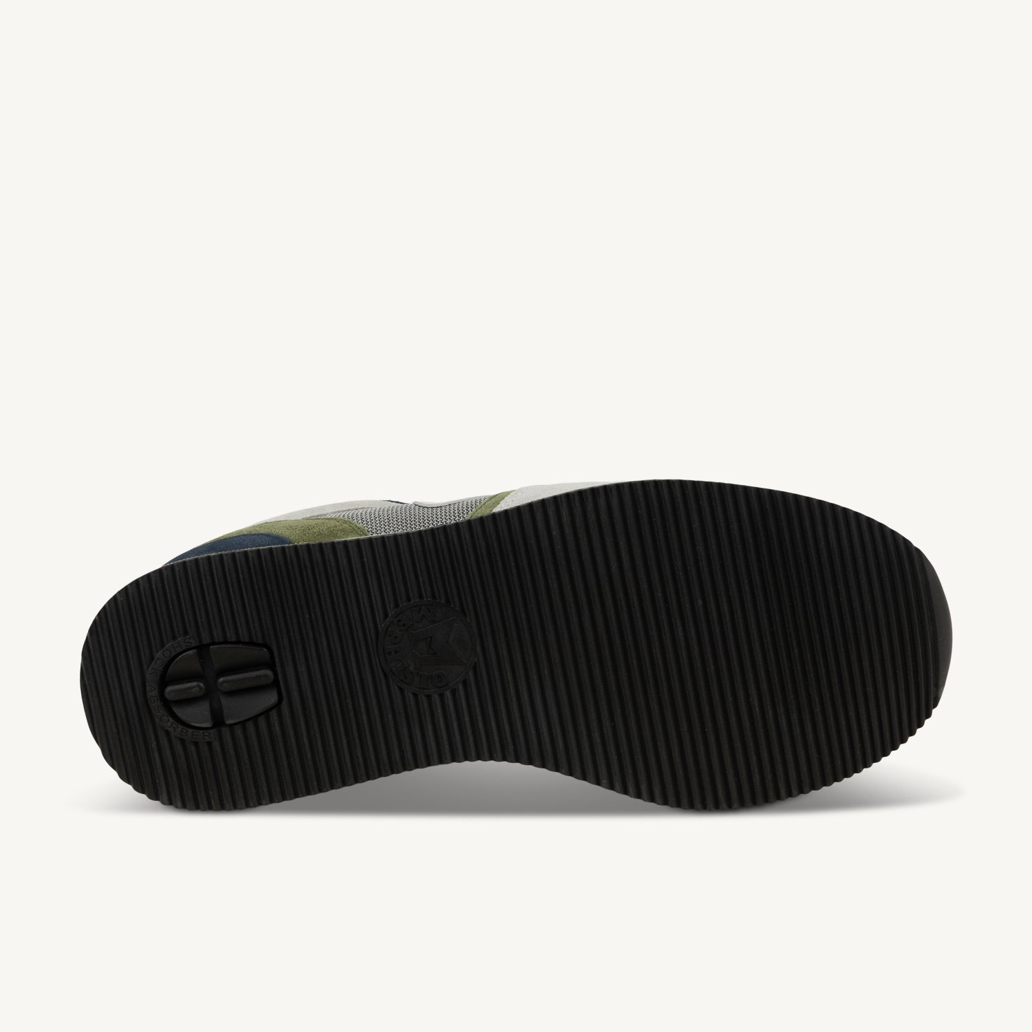 Baskets Homme MEPHISTO GARCIA AIR Gris