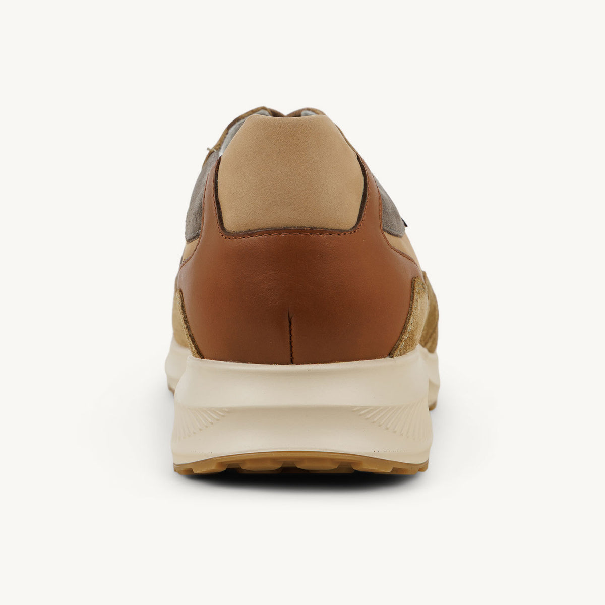 Baskets Homme MEPHISTO DRISS Vert
