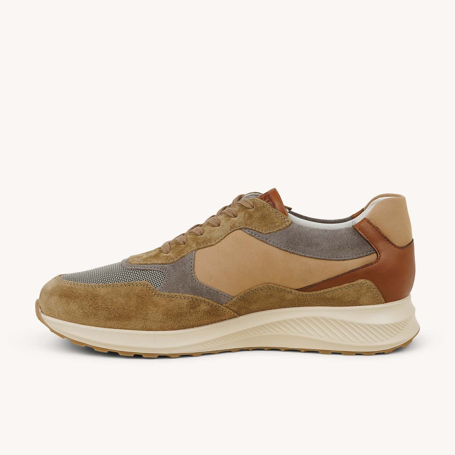 Baskets Homme MEPHISTO DRISS Vert