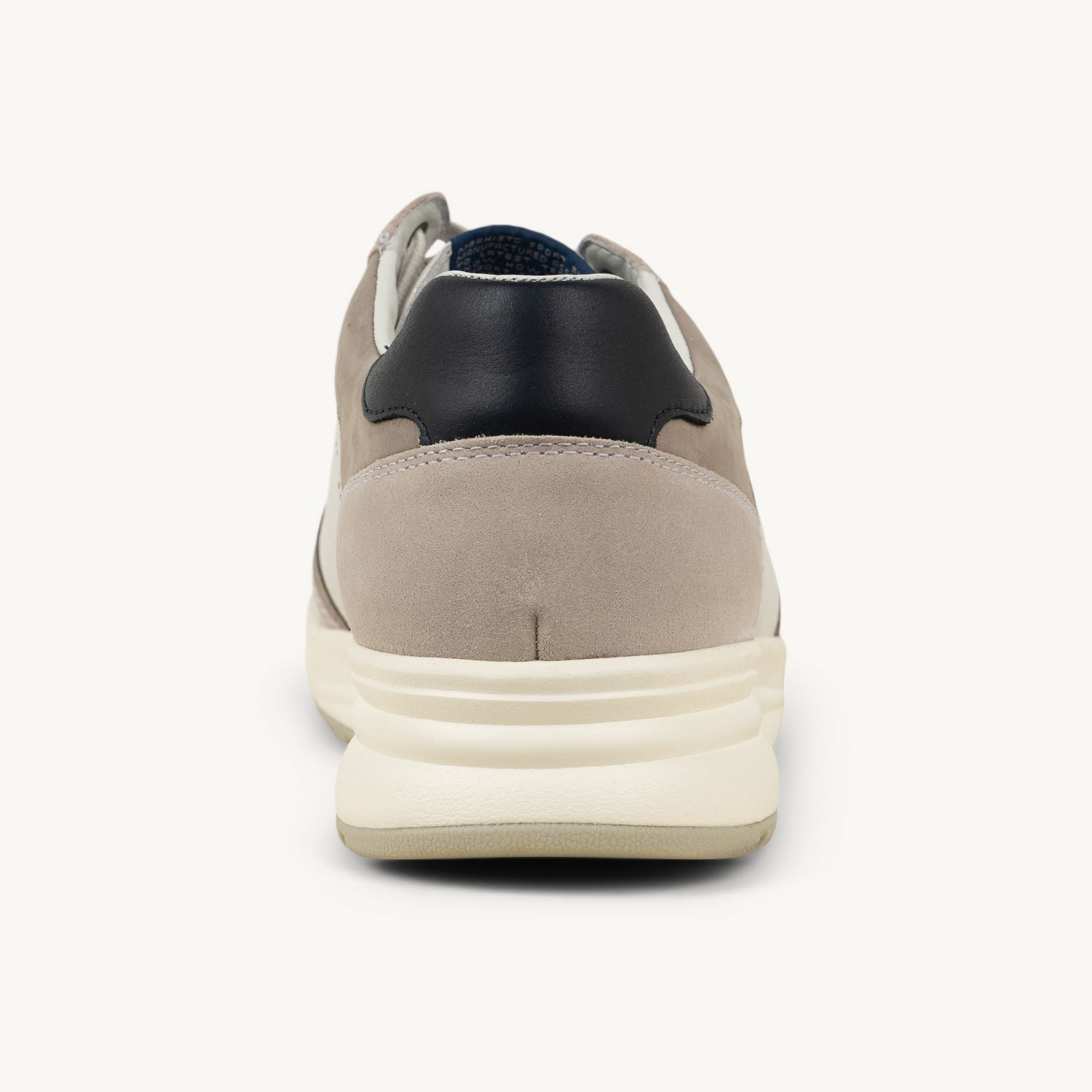 Baskets Homme MEPHISTO NORWIN Blanc
