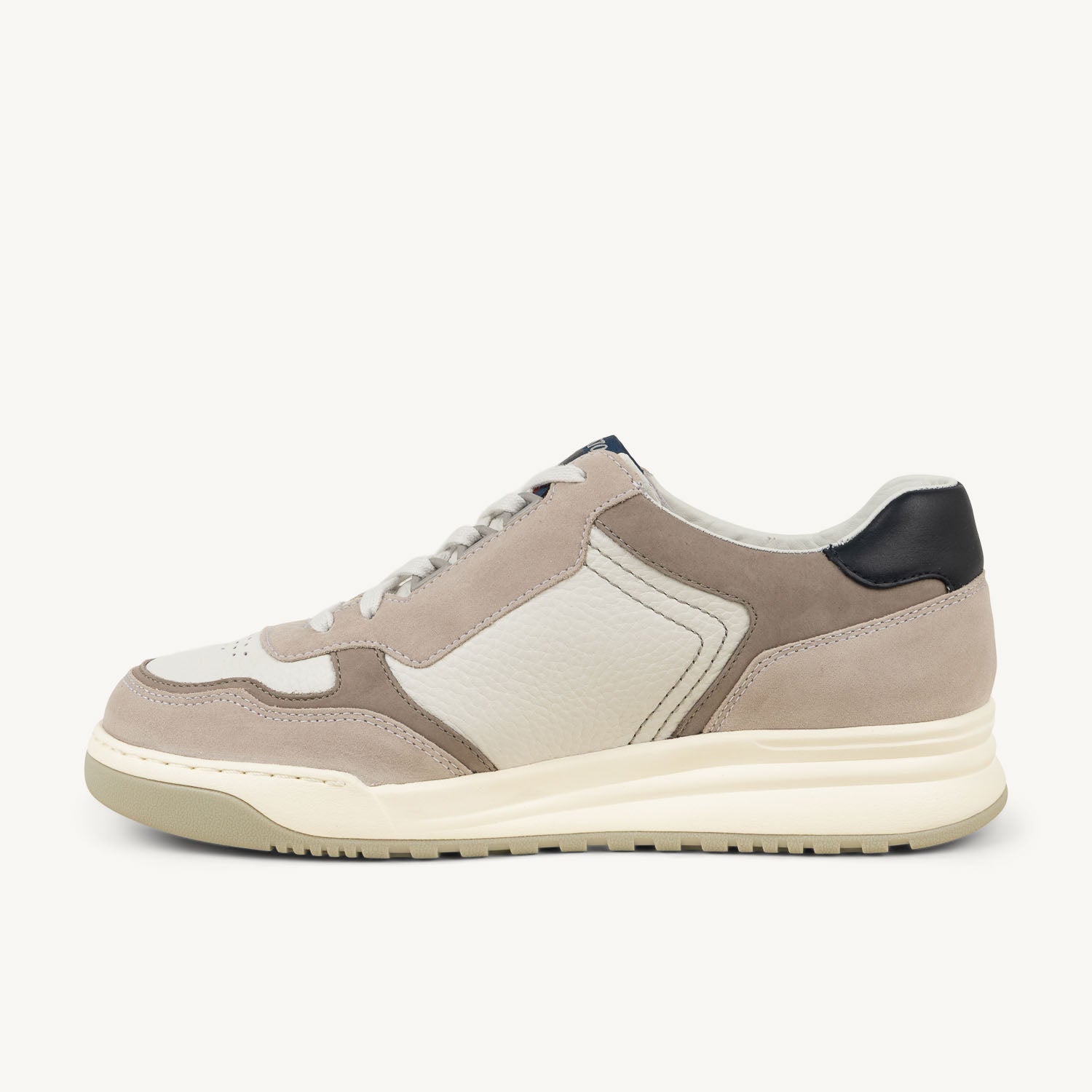 Baskets Homme MEPHISTO NORWIN Blanc