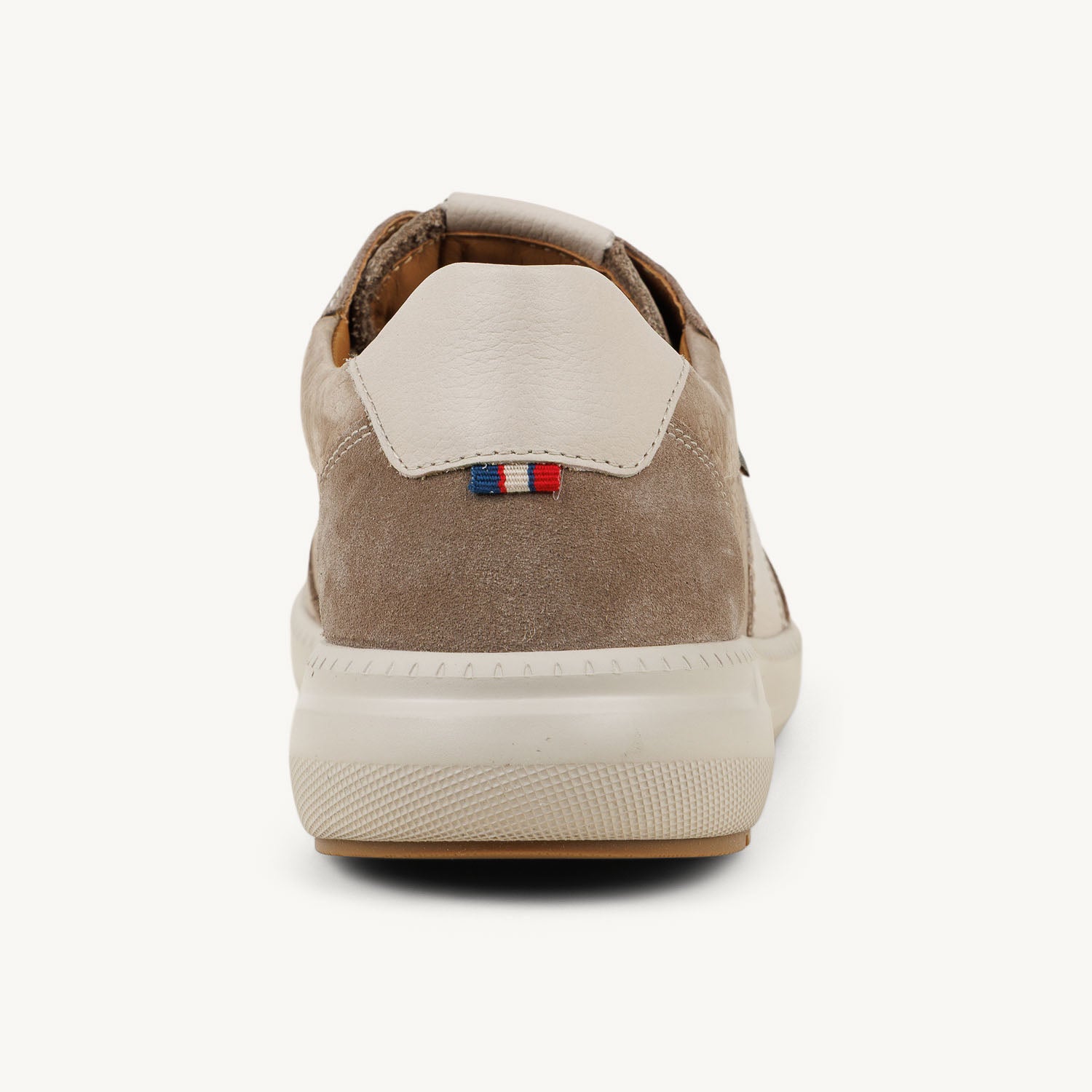 Baskets Homme MEPHISTO JENARO Beige