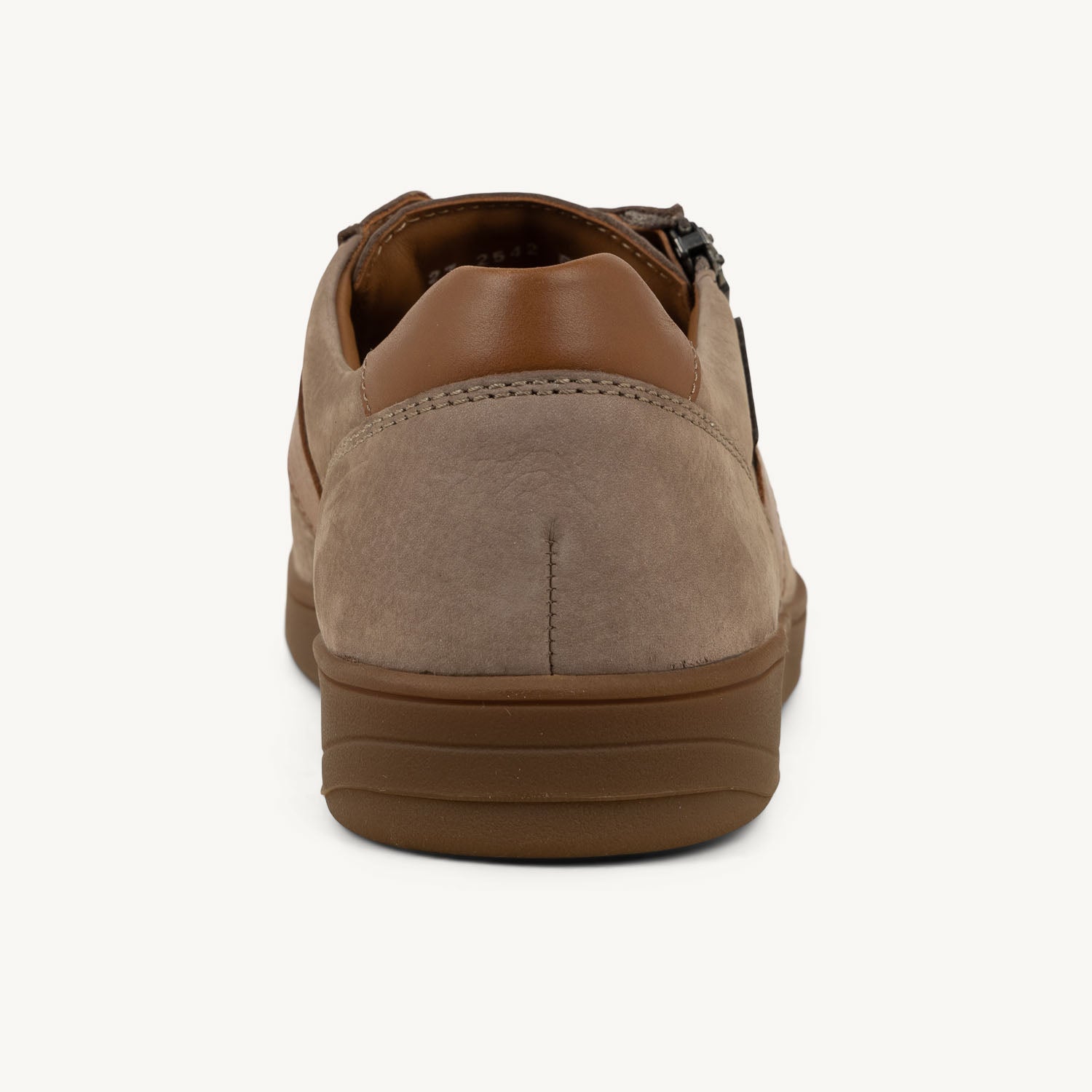 Baskets Homme MEPHISTO HENRIK Beige