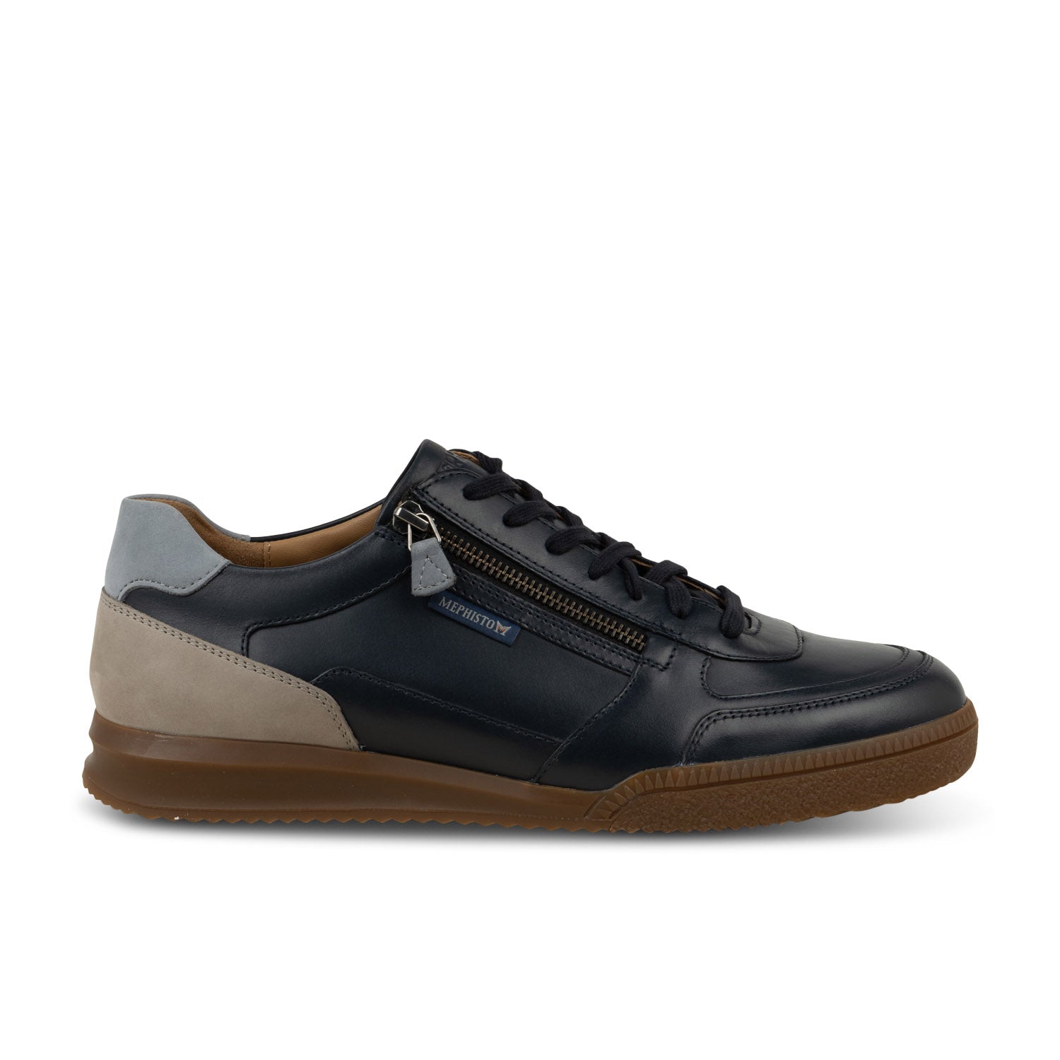 Baskets Homme MEPHISTO ENDRIK Bleu