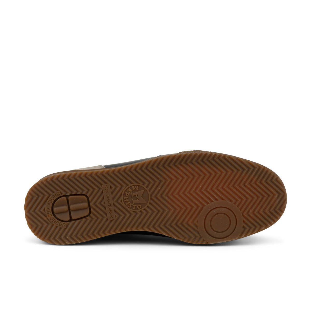 Baskets Homme MEPHISTO ENDRIK Bleu
