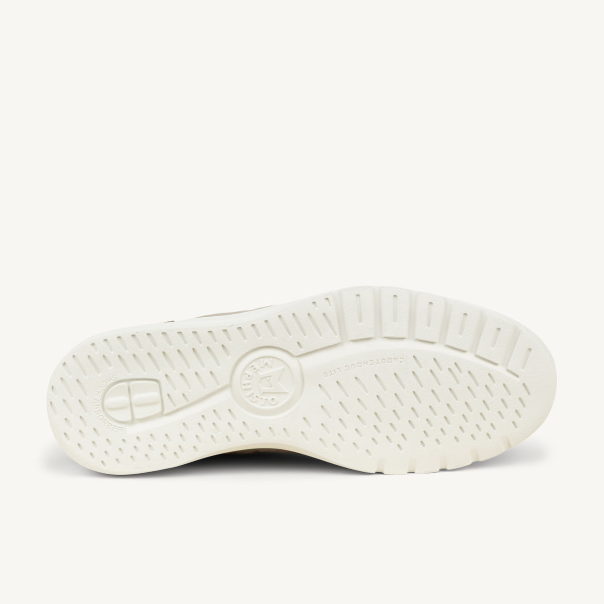 Baskets Homme MEPHISTO WELSON Gris