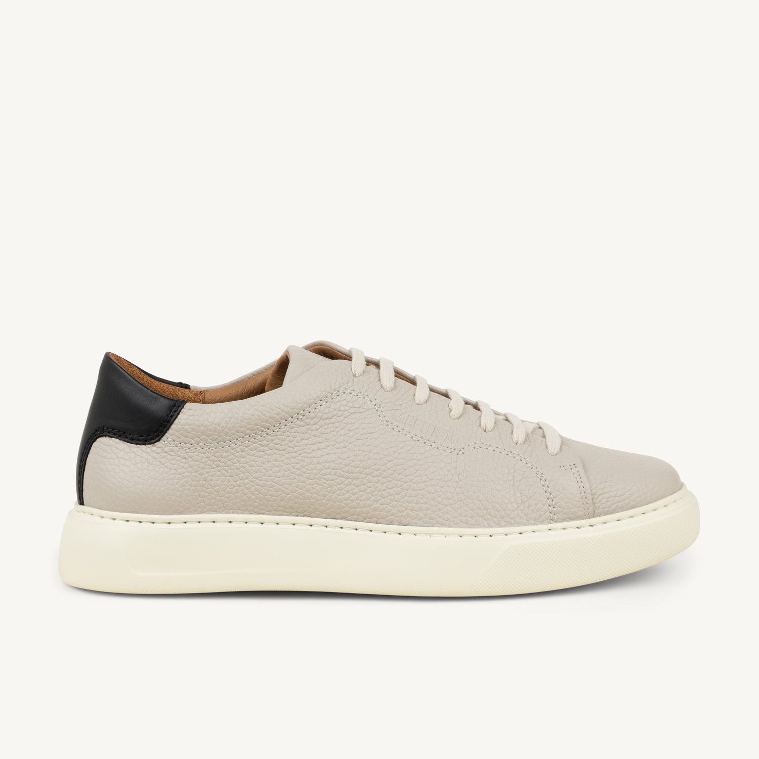 Baskets Homme MEPHISTO OSKAR Beige