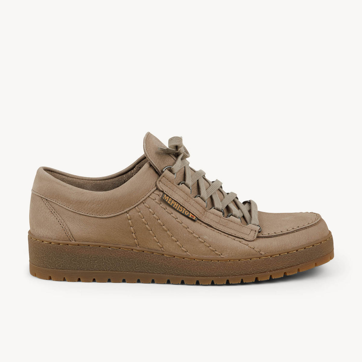 Baskets Homme MEPHISTO RAINBOW Beige