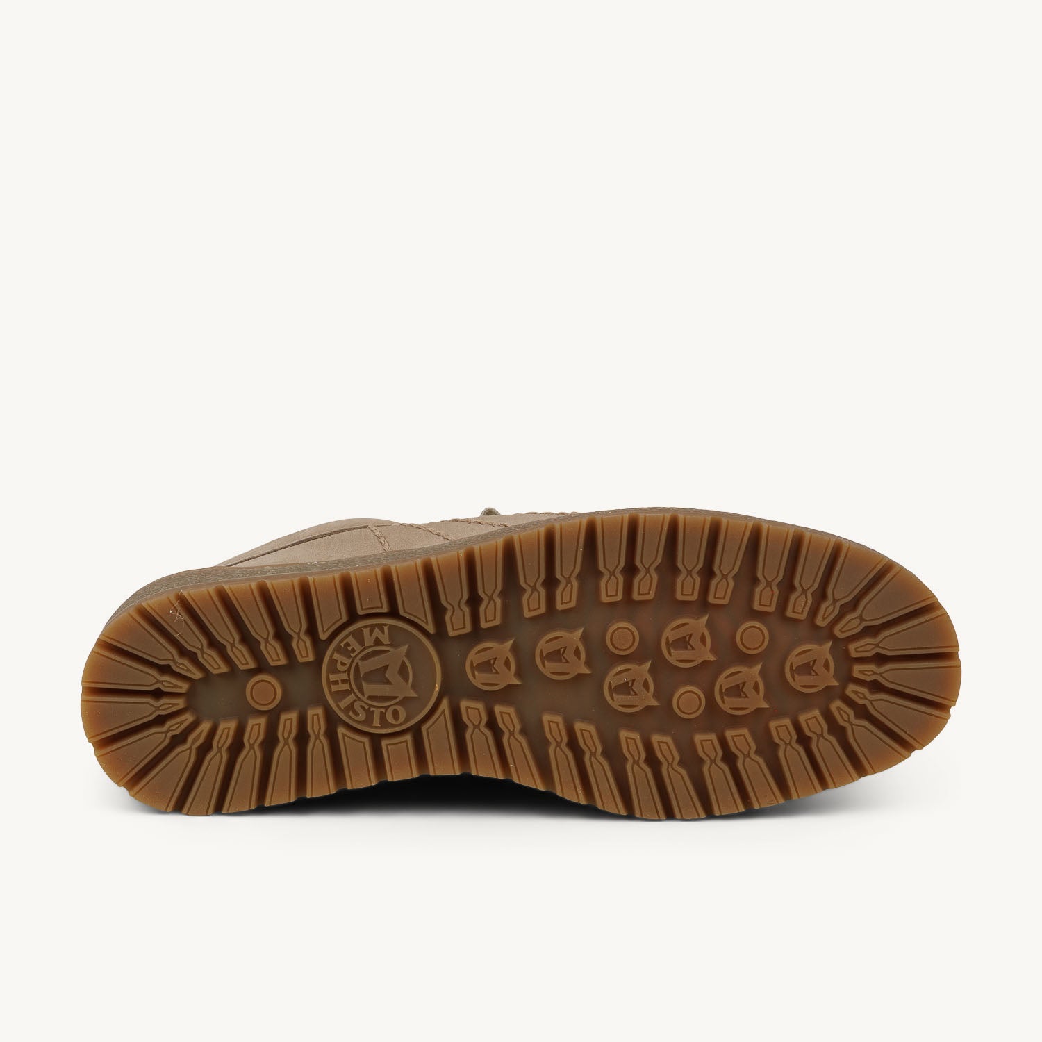 Baskets Homme MEPHISTO RAINBOW Beige
