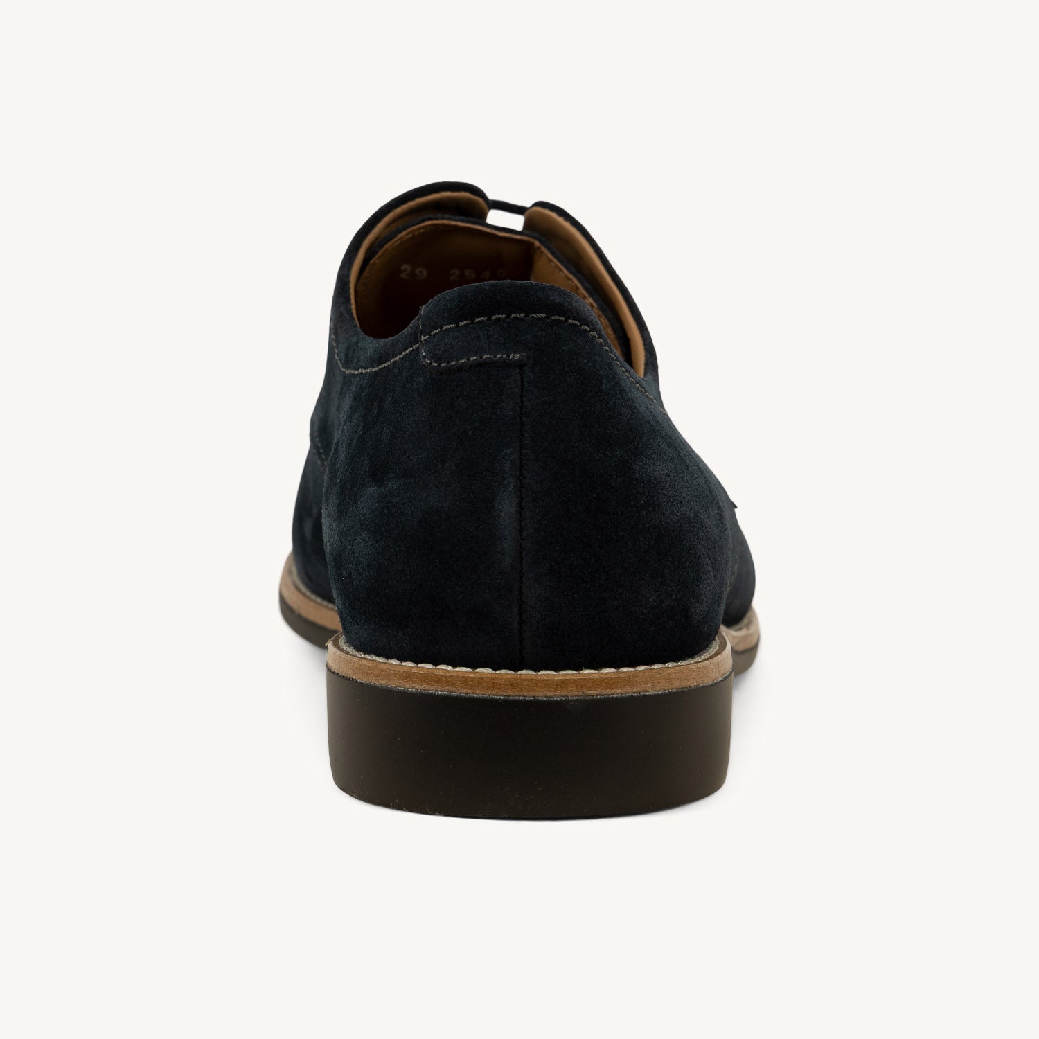 Derbies et Richelieus Homme MEPHISTO FEDRIK Bleu