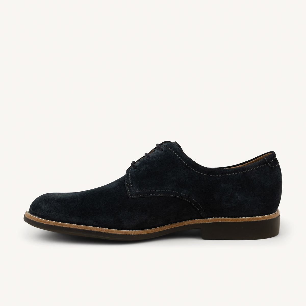 Derbies et Richelieus Homme MEPHISTO FEDRIK Bleu