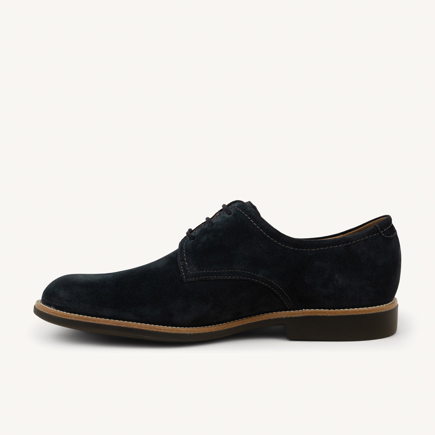 Derbies et Richelieus Homme MEPHISTO FEDRIK Bleu