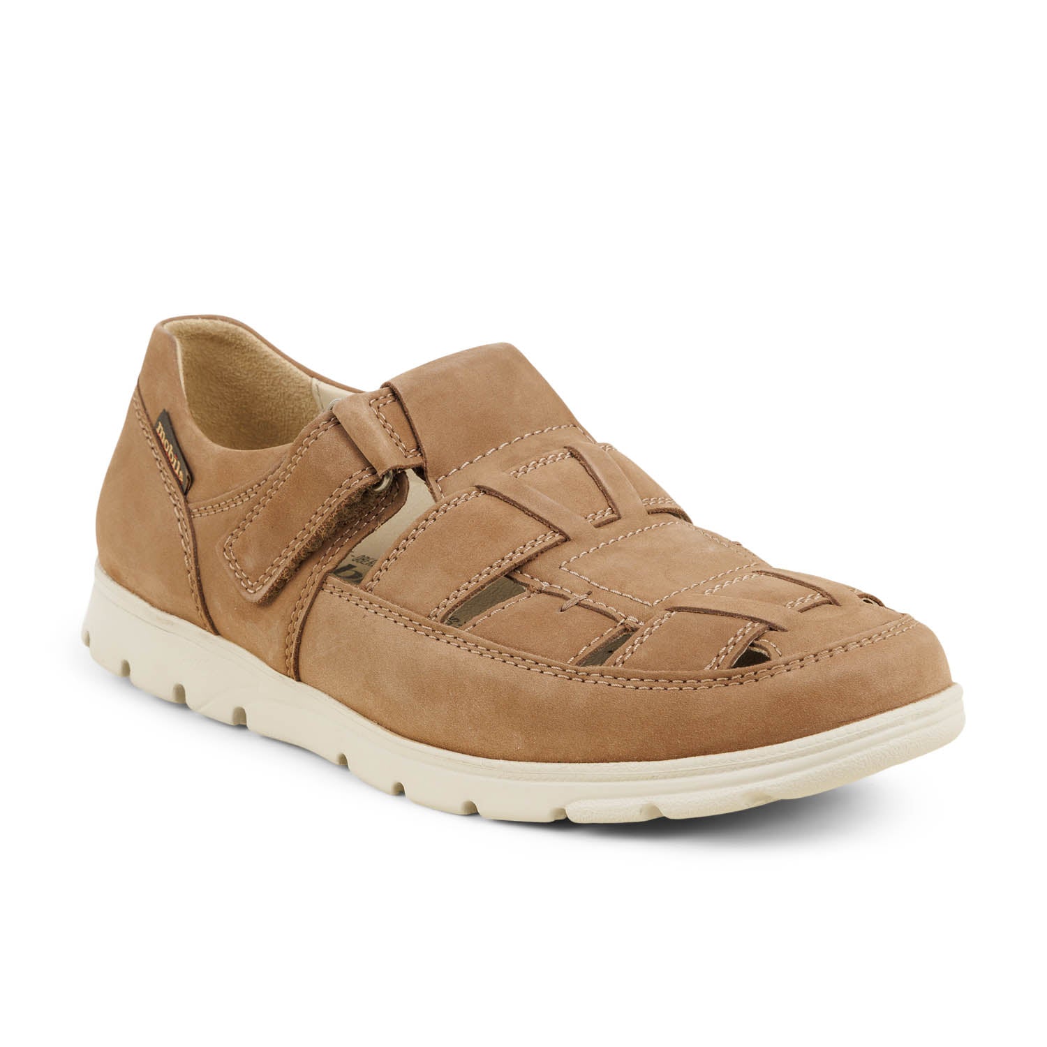 Sandales Homme MEPHISTO KENNETH Camel