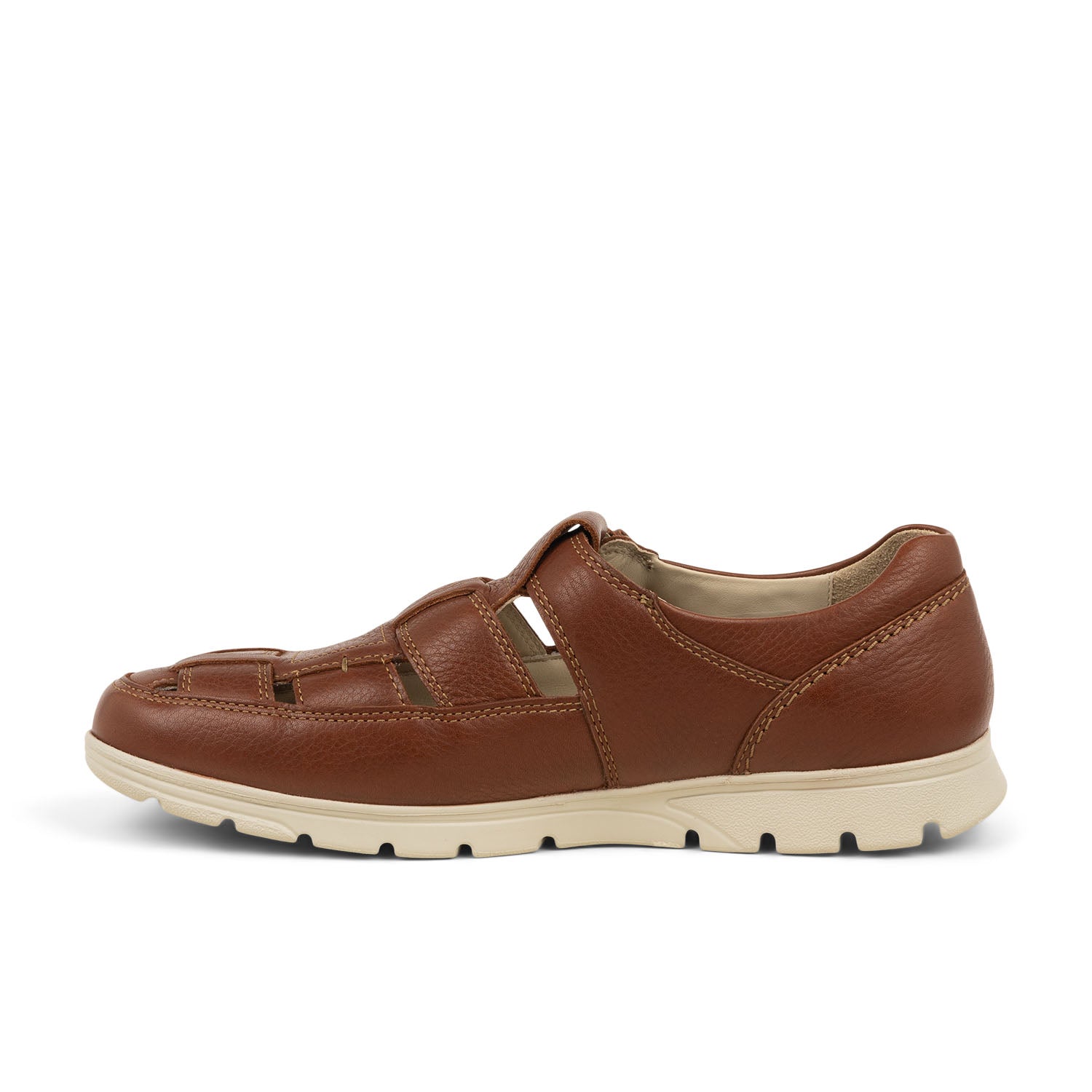 Sandales Homme MEPHISTO KENNETH Marron