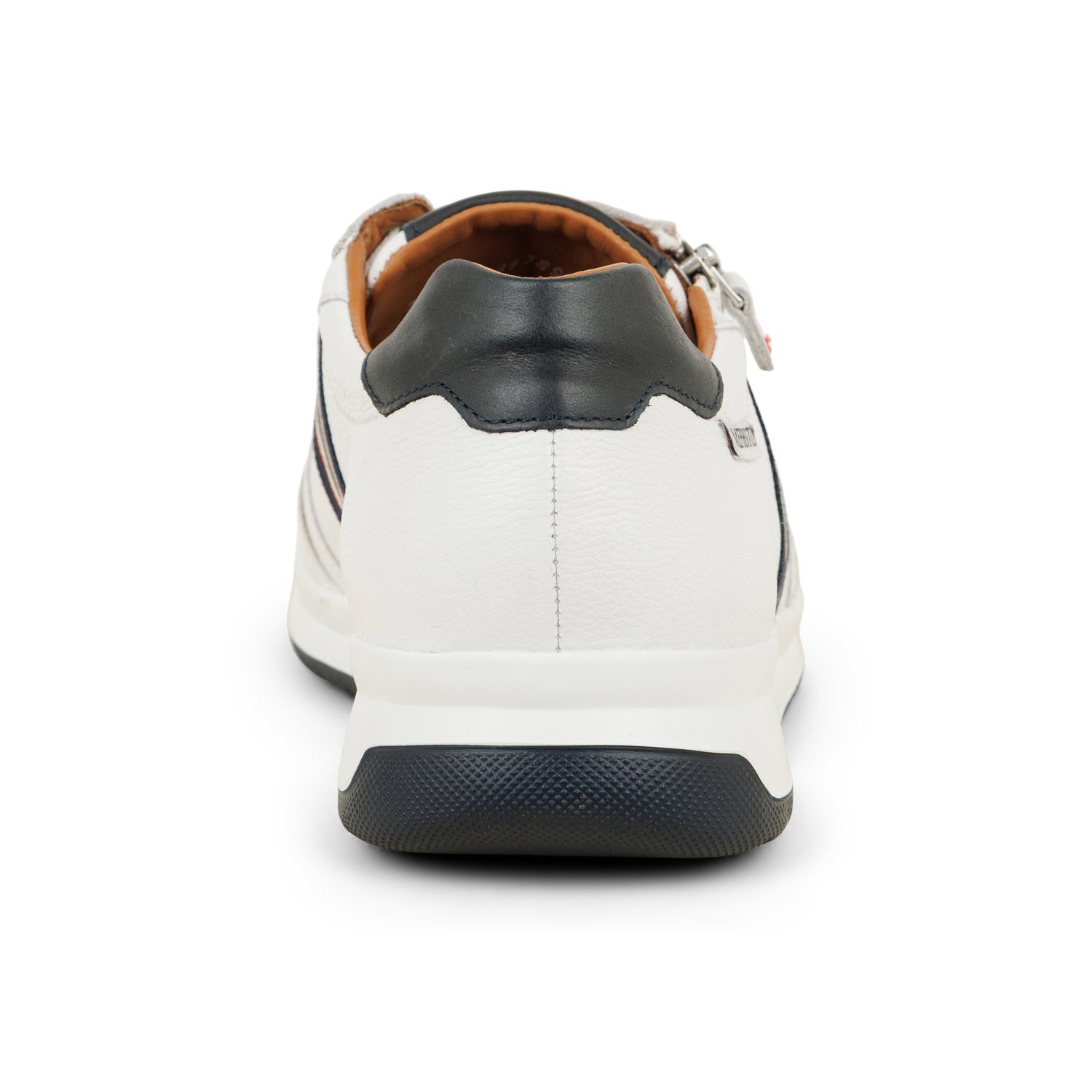 Baskets Homme MEPHISTO LISANDRO Blanc