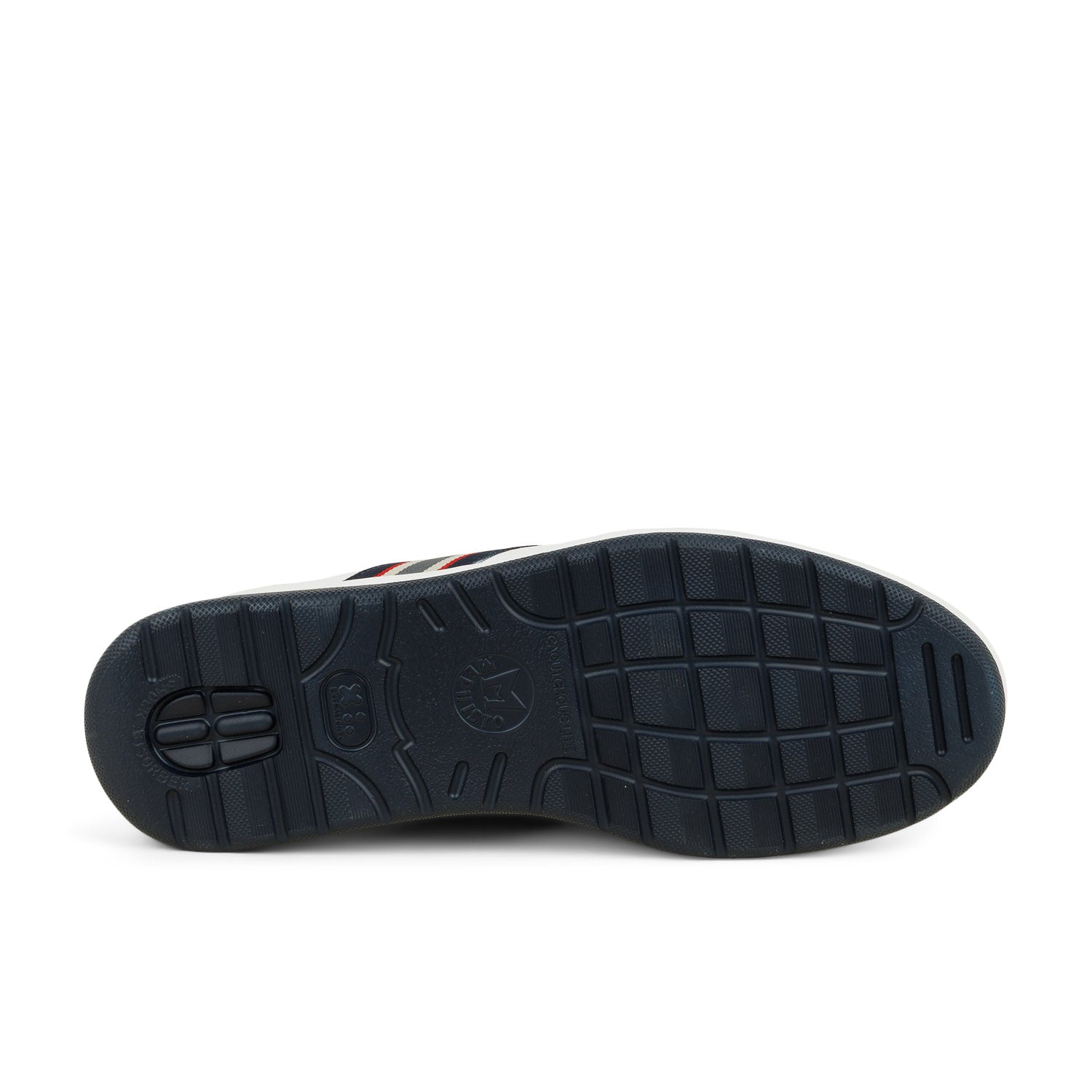 Baskets Homme MEPHISTO LISANDRO Blanc