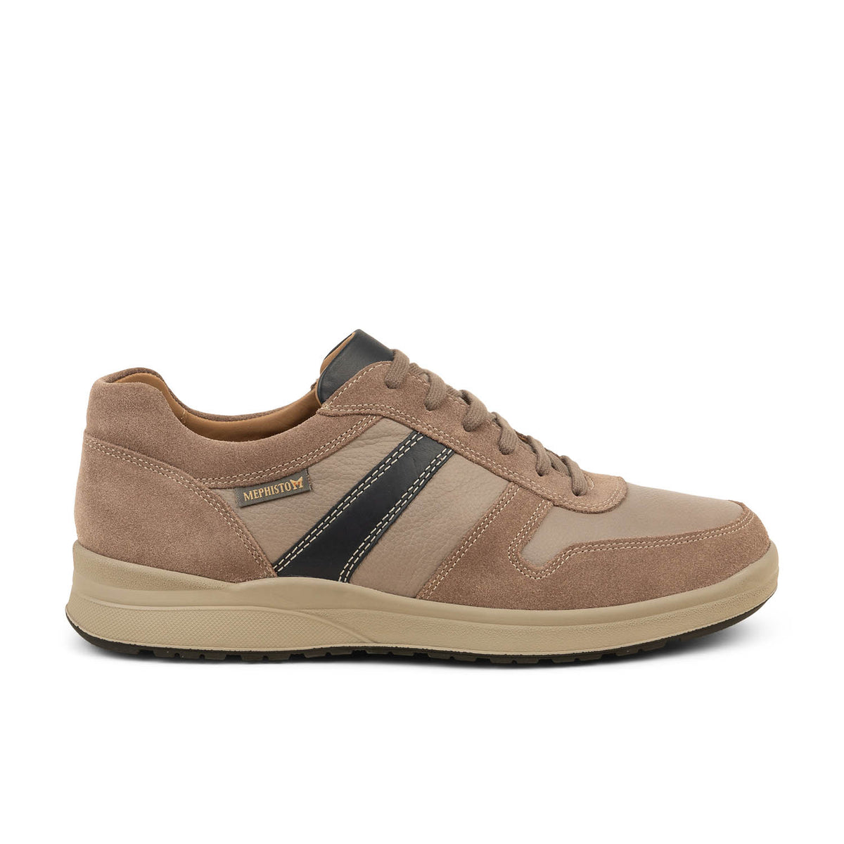 Baskets Homme MEPHISTO VITO Beige