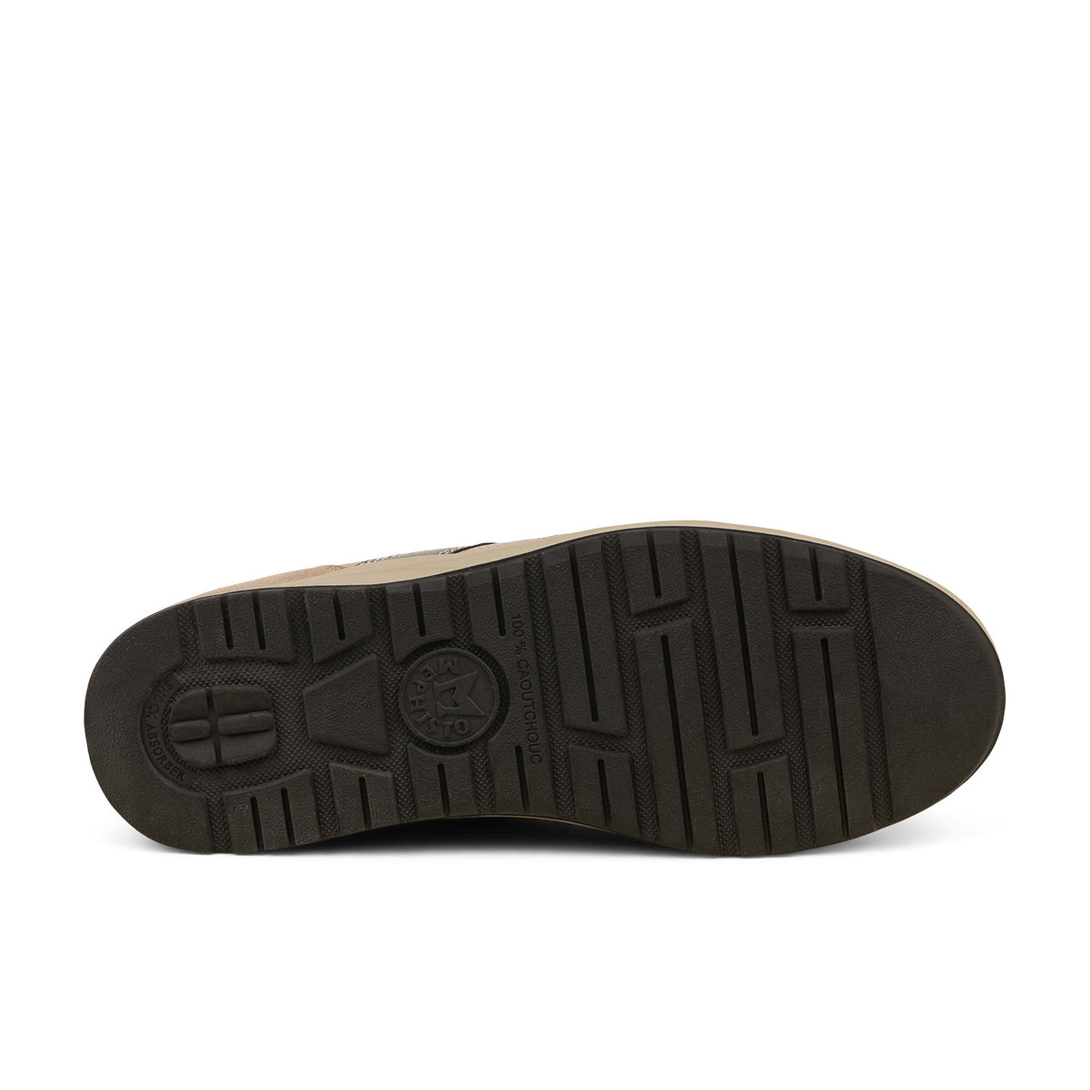 Baskets Homme MEPHISTO VITO Beige