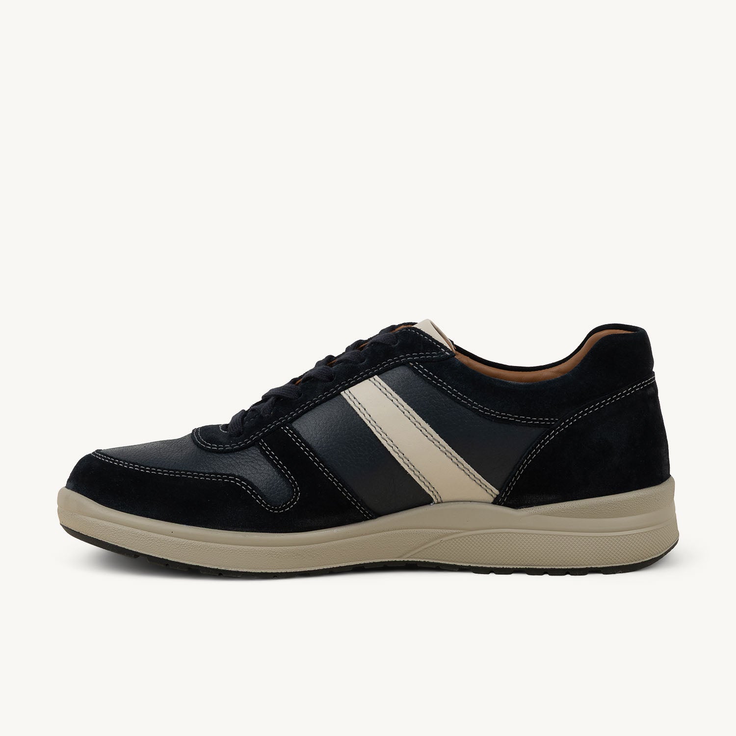 Baskets Homme MEPHISTO VITO Bleu