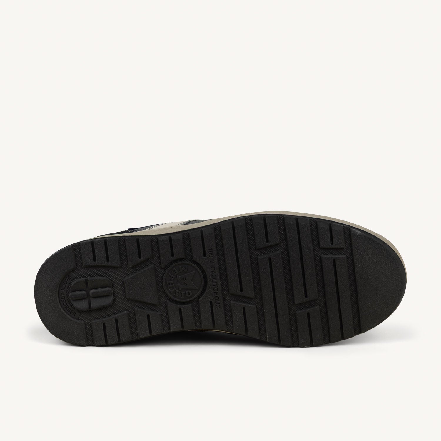Baskets Homme MEPHISTO VITO Bleu