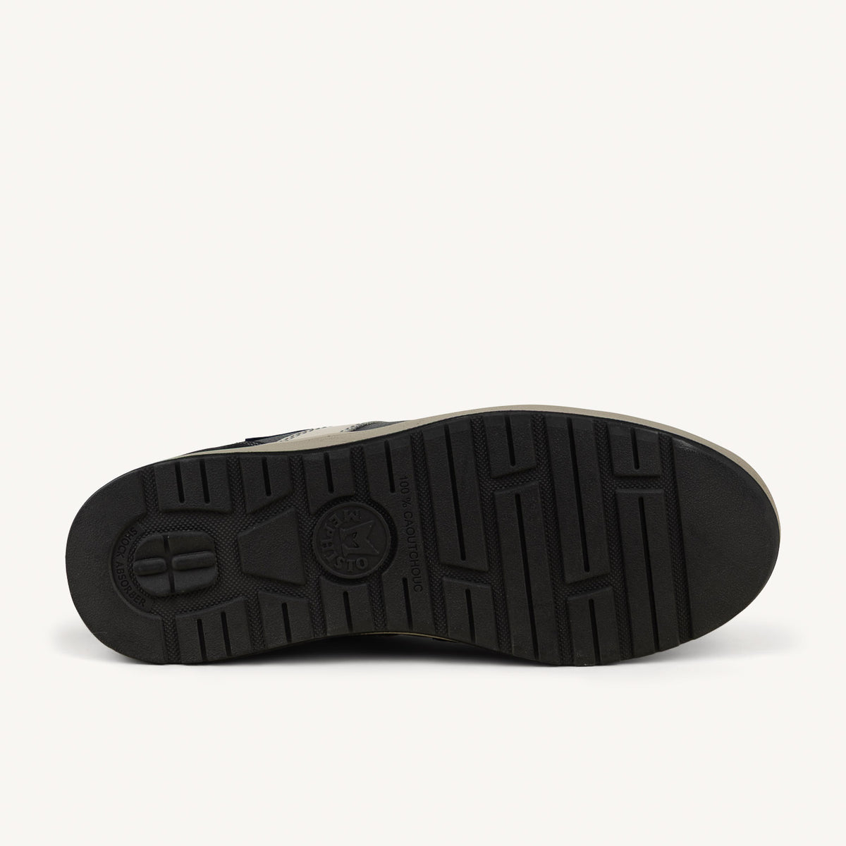 Baskets Homme MEPHISTO VITO Bleu