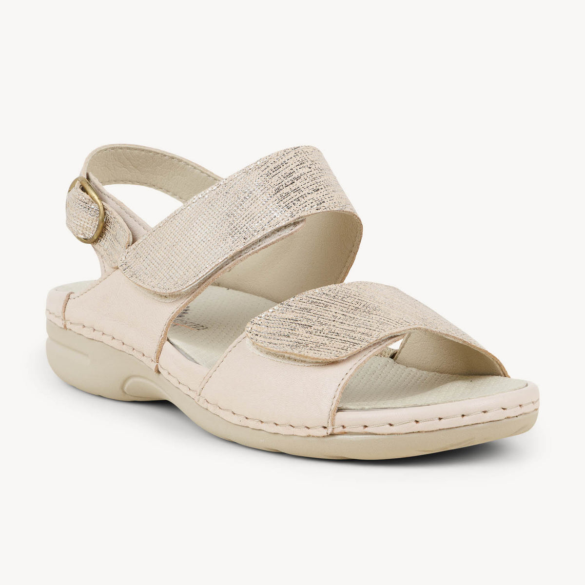 Sandales Femme NATURFORM KIASARAH Beige