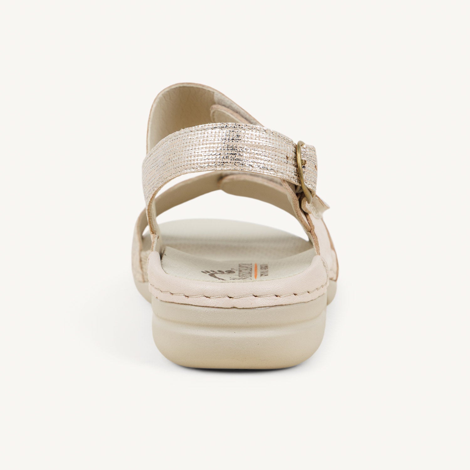 Sandales Femme NATURFORM KIASARAH Beige