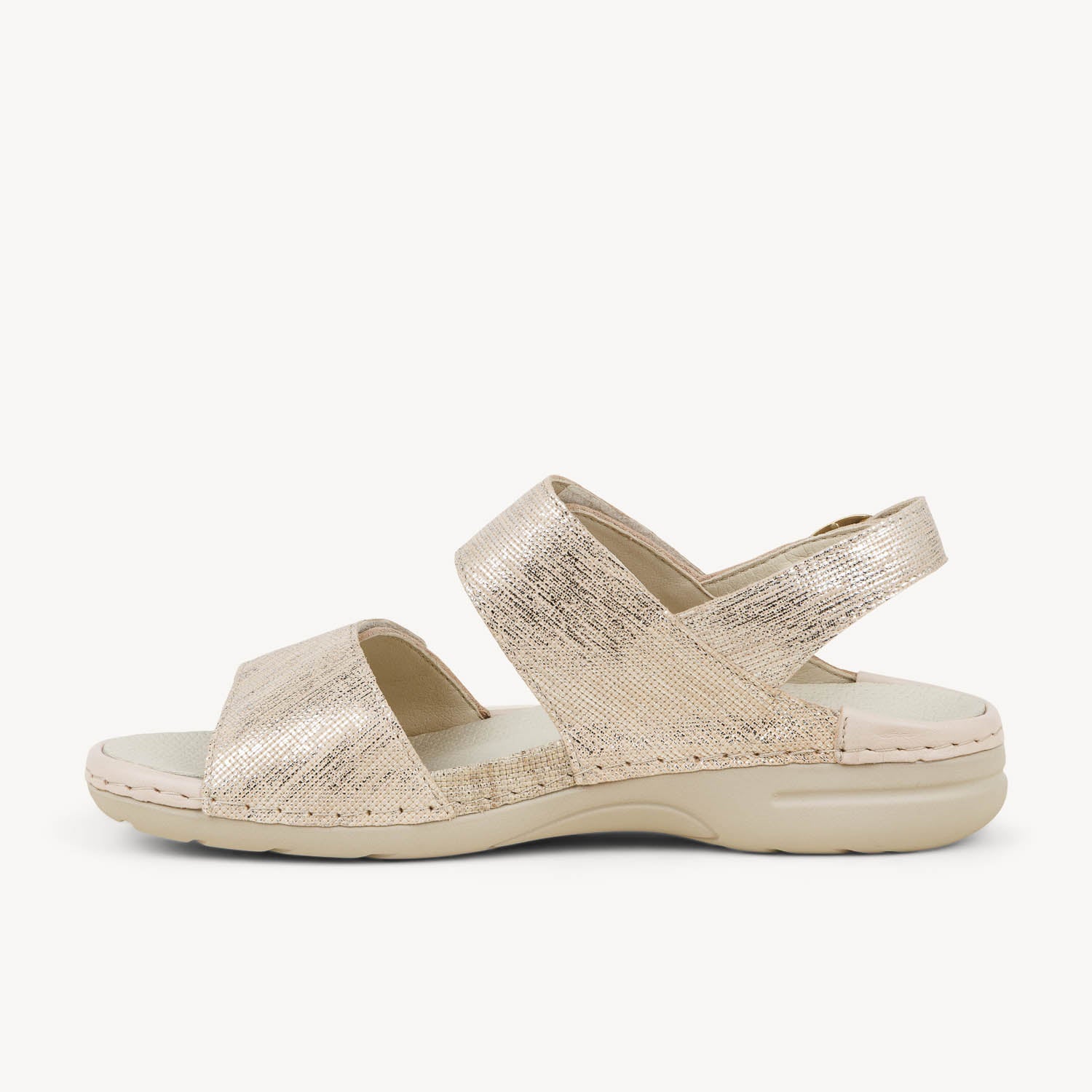 Sandales Femme NATURFORM KIASARAH Beige