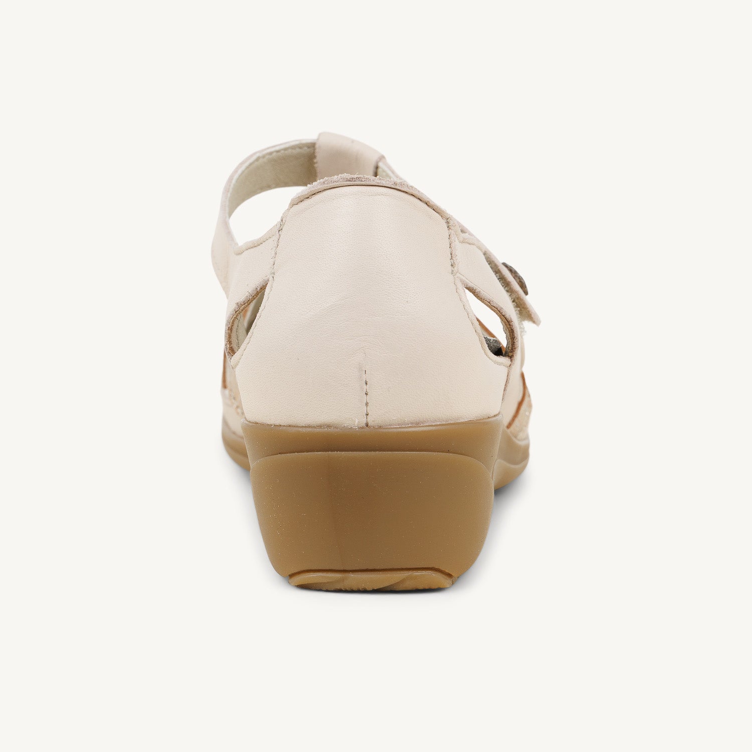 Sandales Femme NATURFORM KIASICLE Beige