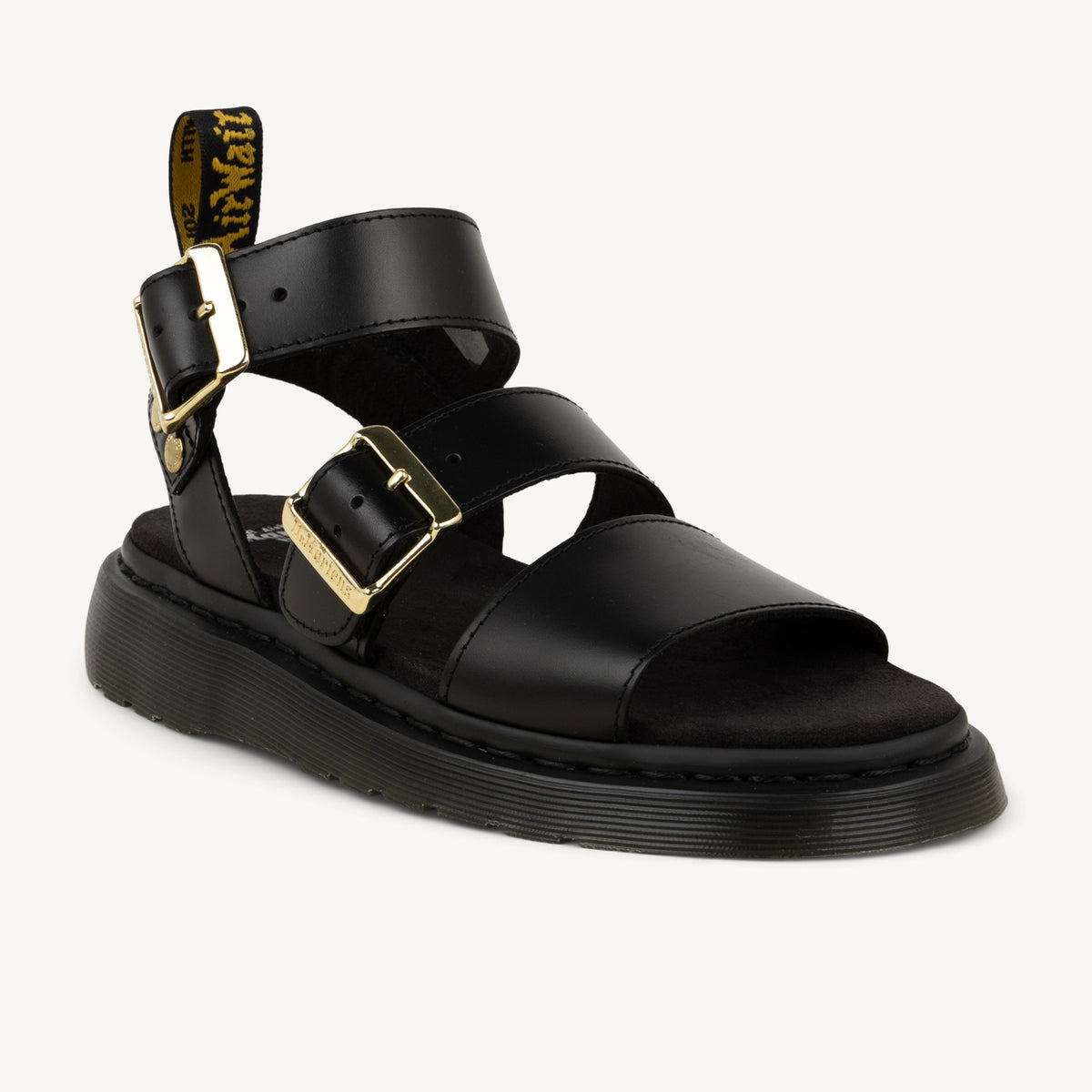 Sandales Femme DOC MARTENS GRYPHON Noir
