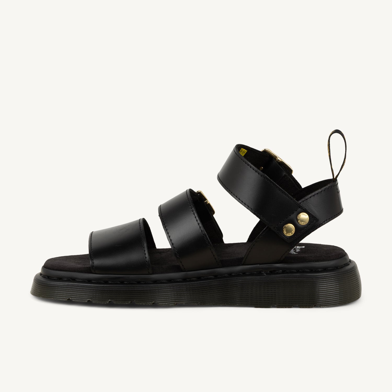 Sandales Femme DOC MARTENS GRYPHON Noir