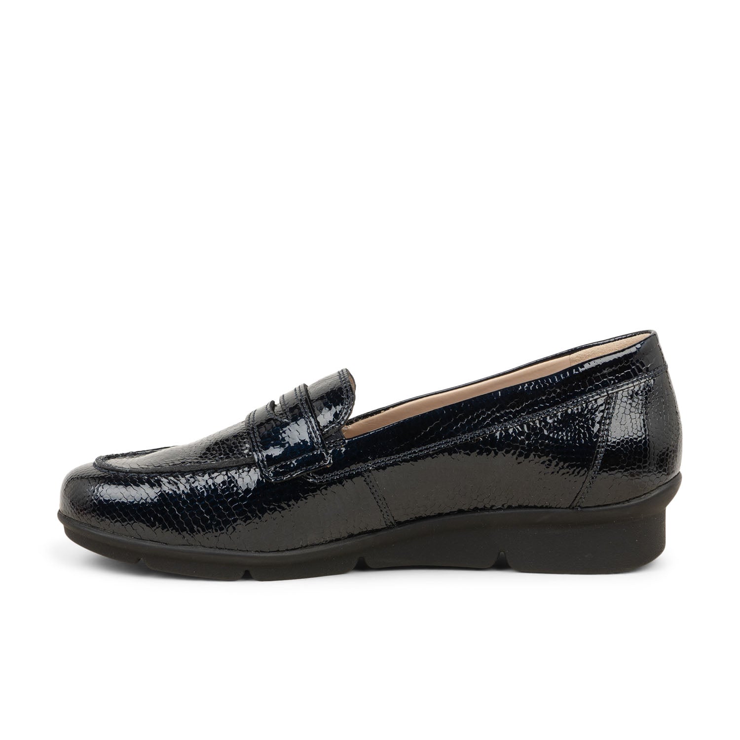 Mocassins Femme MEPHISTO DIVA Noir