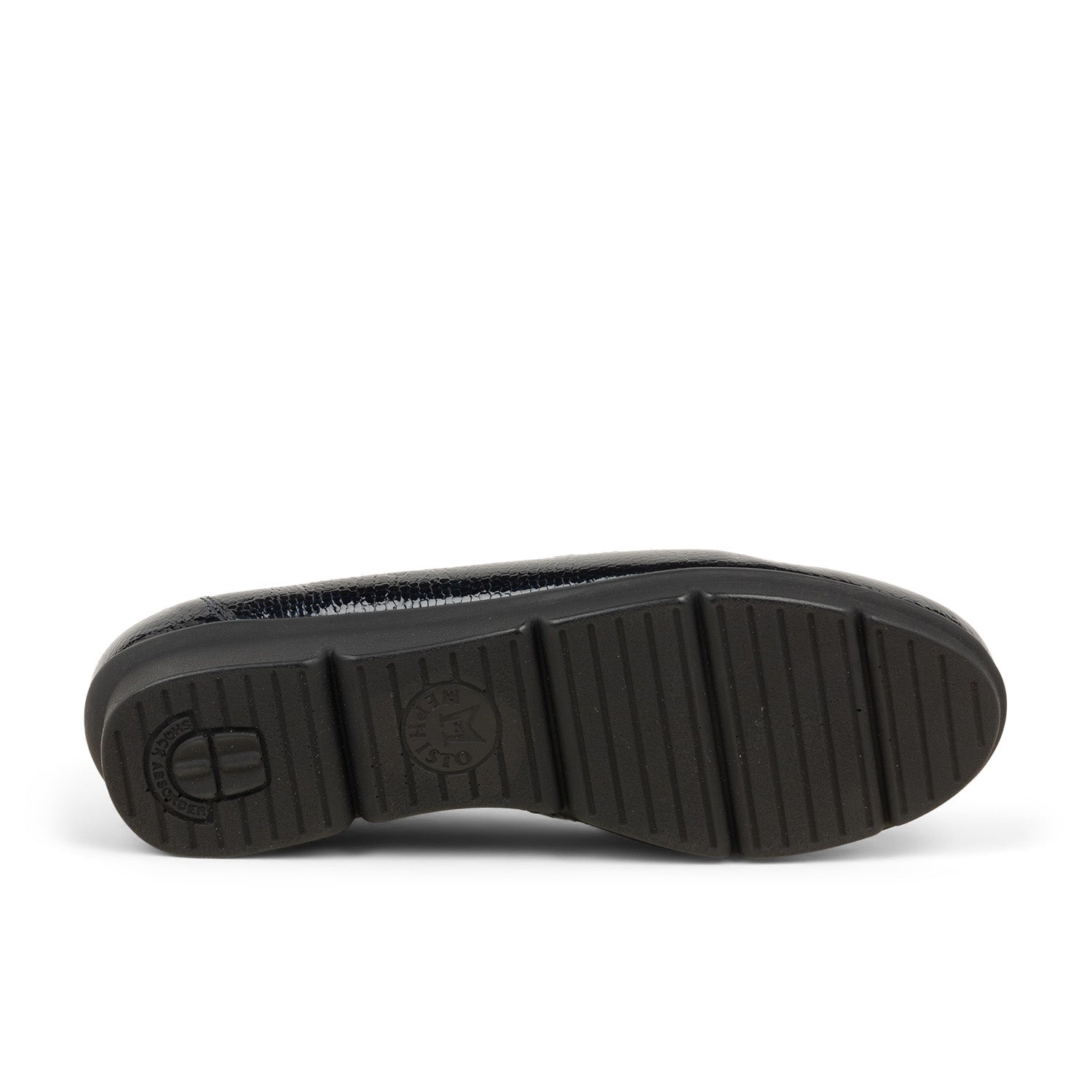 Mocassins Femme MEPHISTO DIVA Noir
