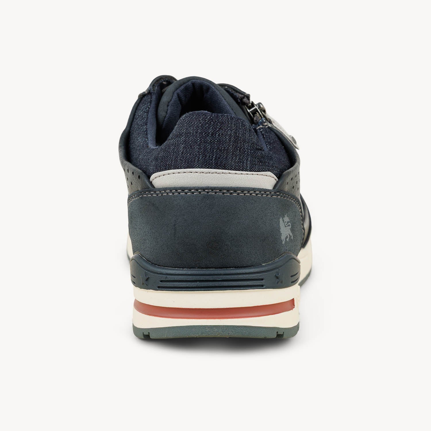 Baskets Homme LERROS LERMO Bleu