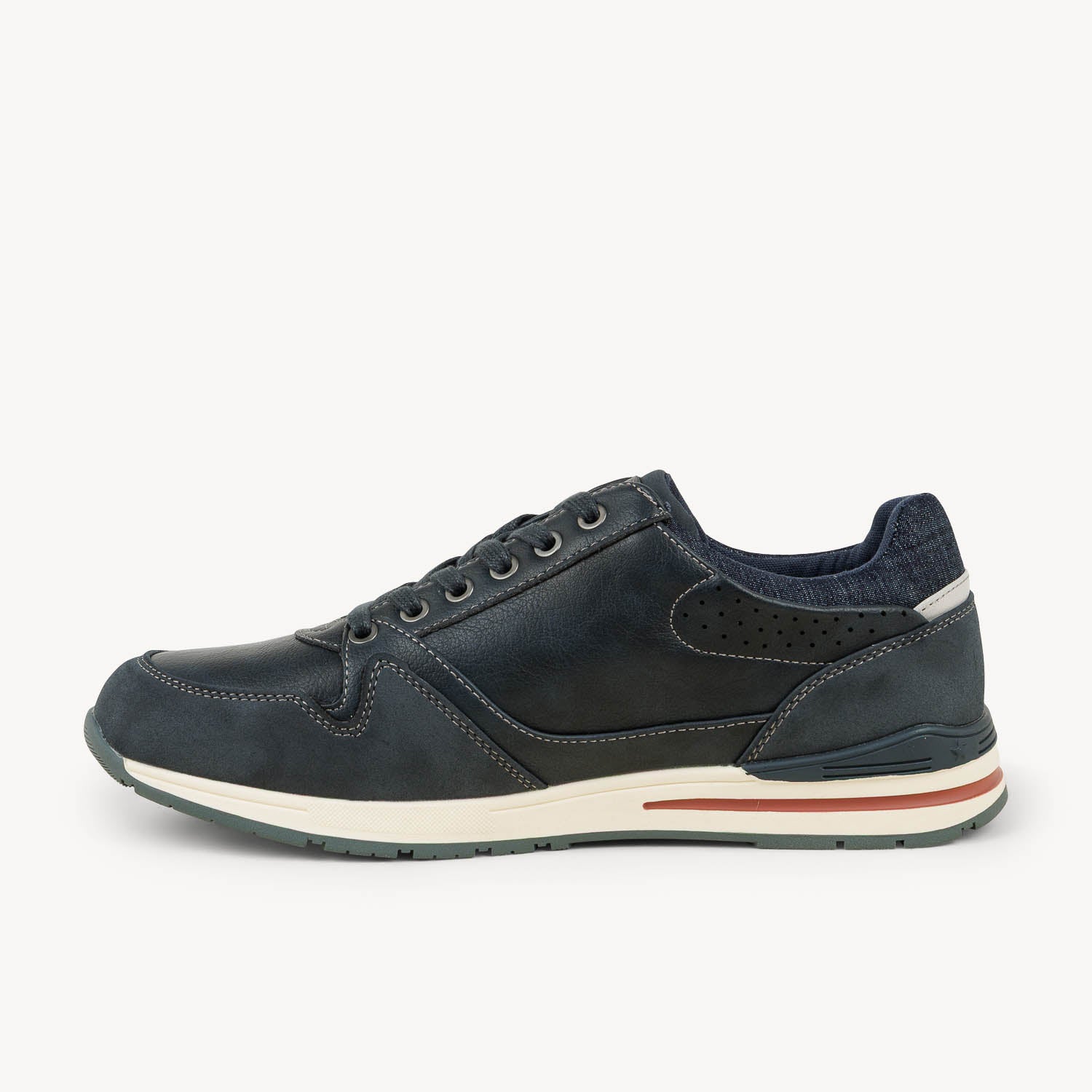 Baskets Homme LERROS LERMO Bleu