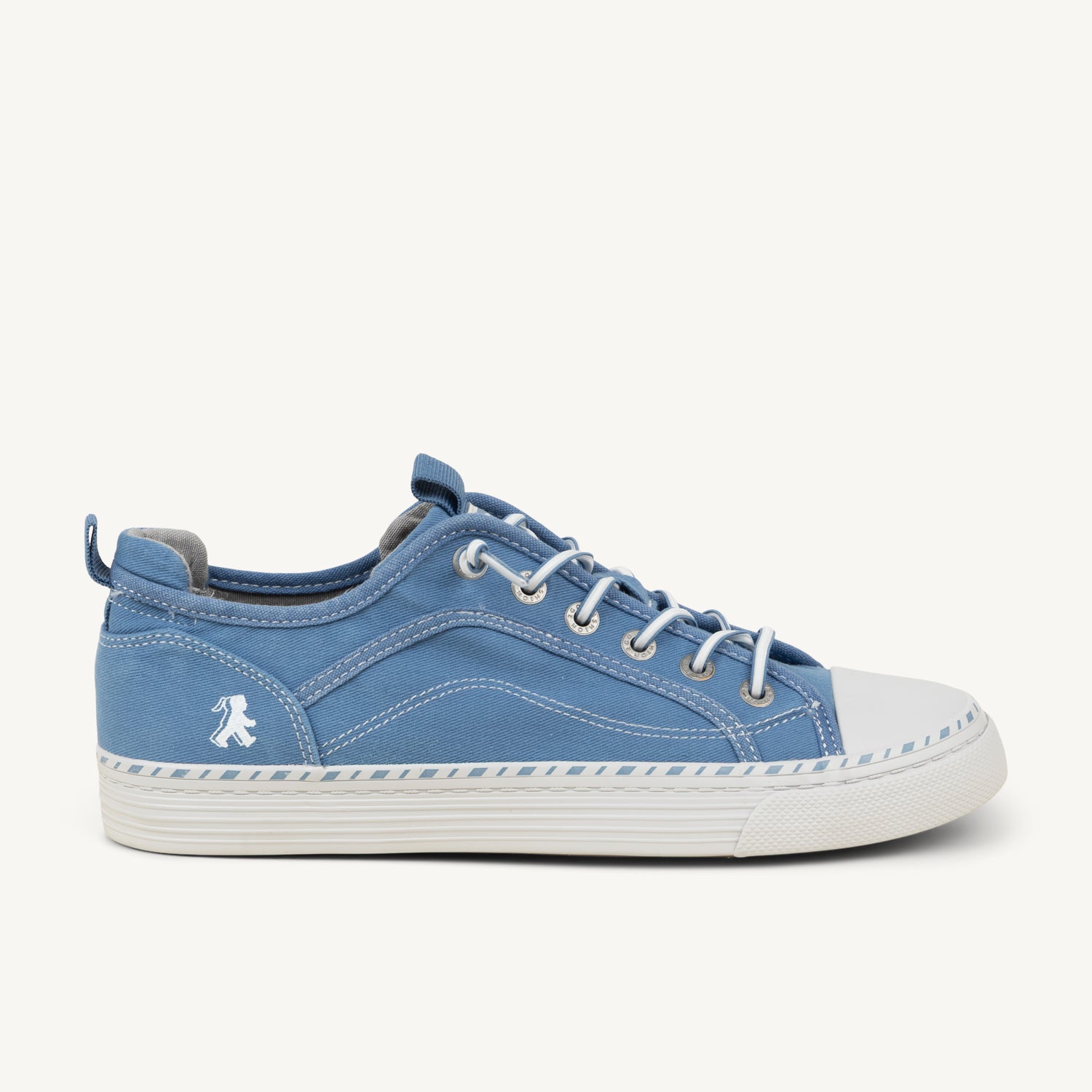Baskets Femme LERROS LERENE Bleu