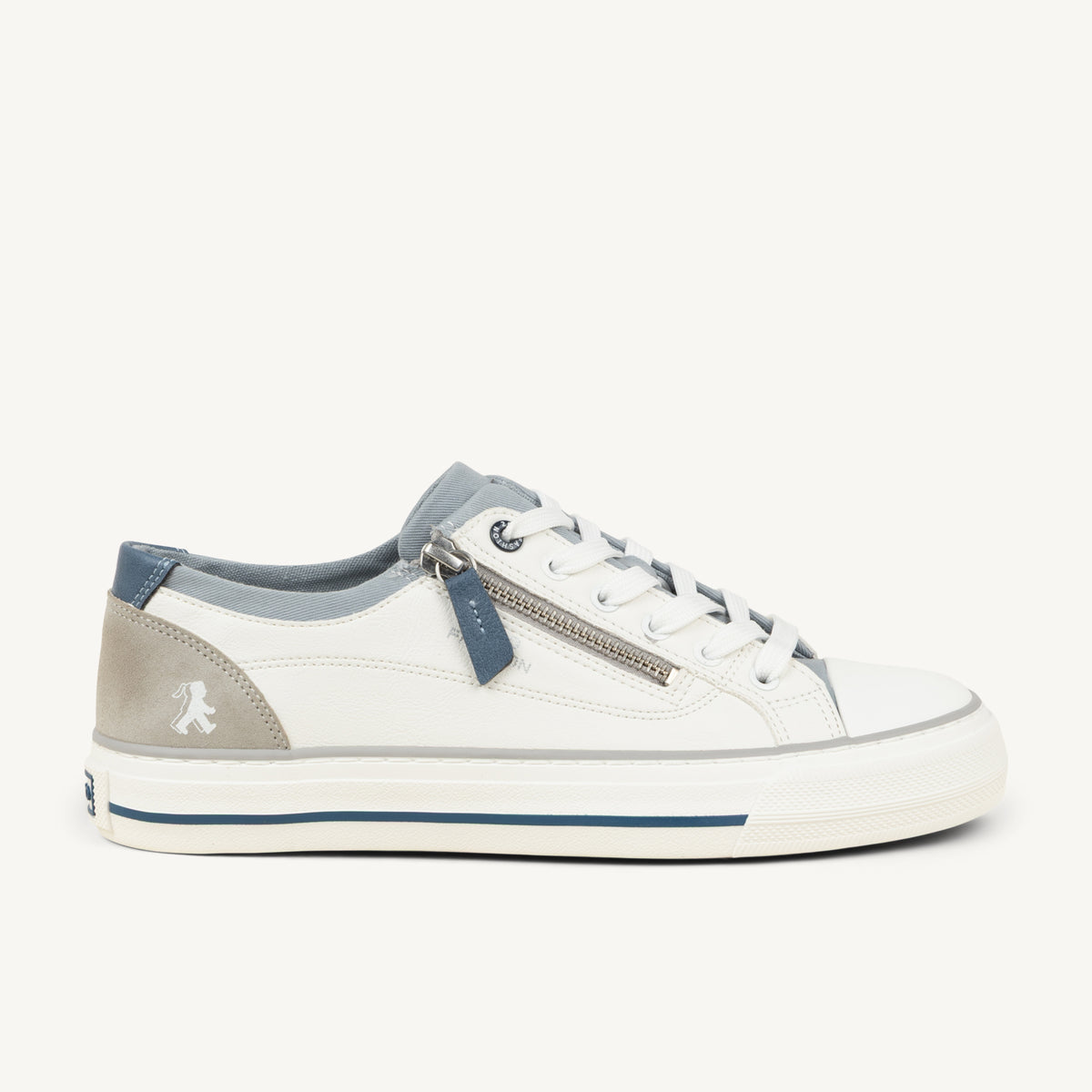 Baskets Femme LERROS LEROCT Blanc