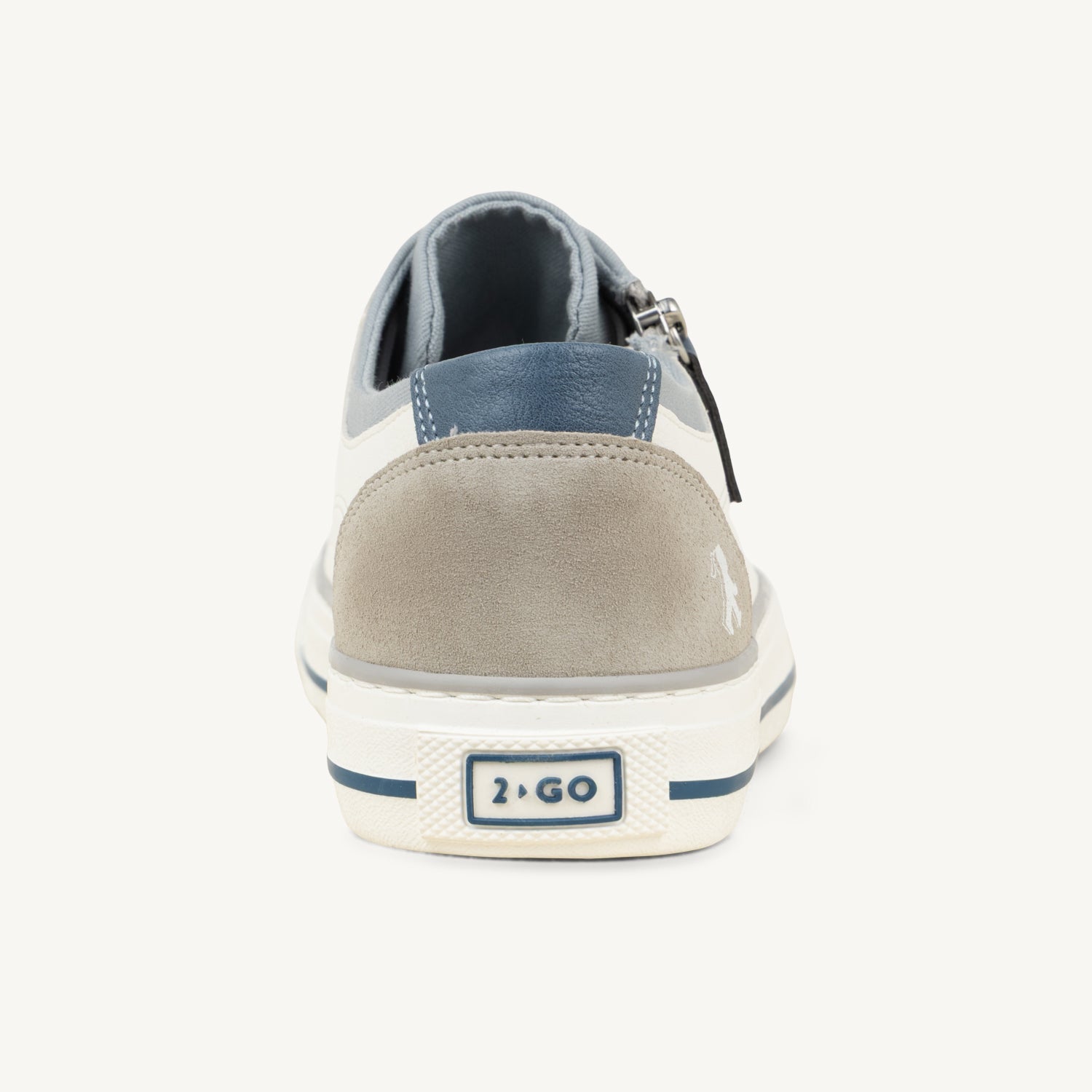 Baskets Femme LERROS LEROCT Blanc