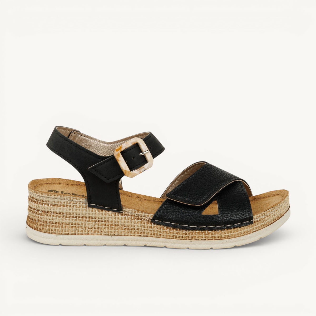 Sandales Femme INBLU CONSUL Noir