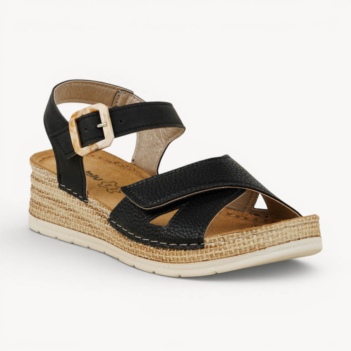 Sandales Femme INBLU CONSUL Noir