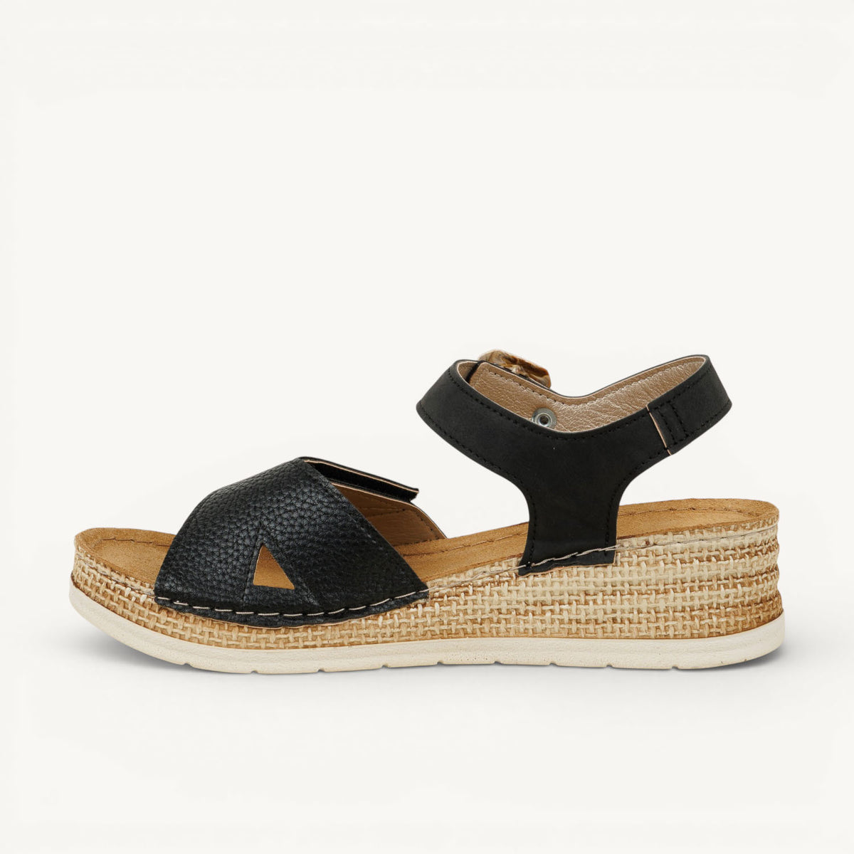 Sandales Femme INBLU CONSUL Noir