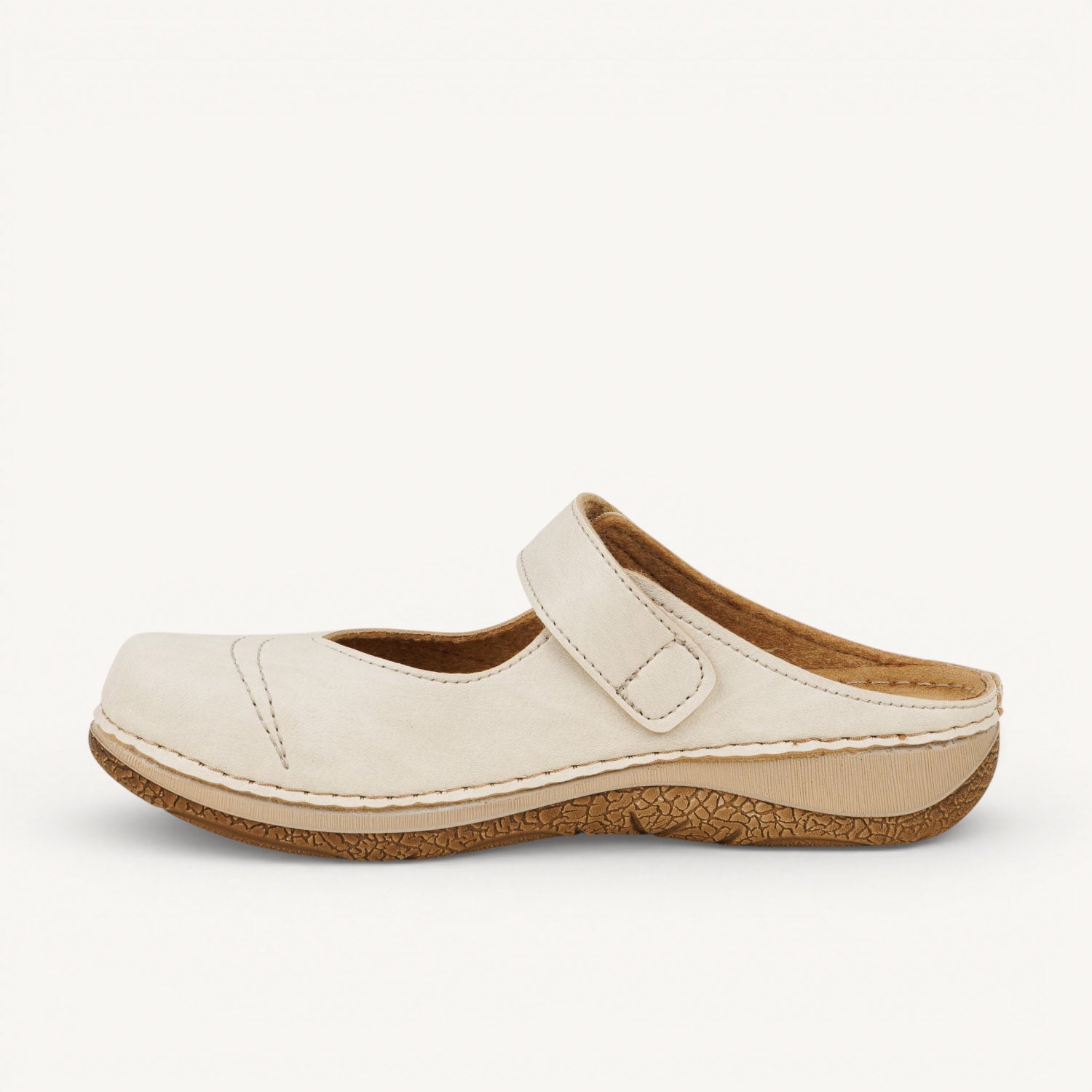 Mules Femme INBLU CONVOC Beige