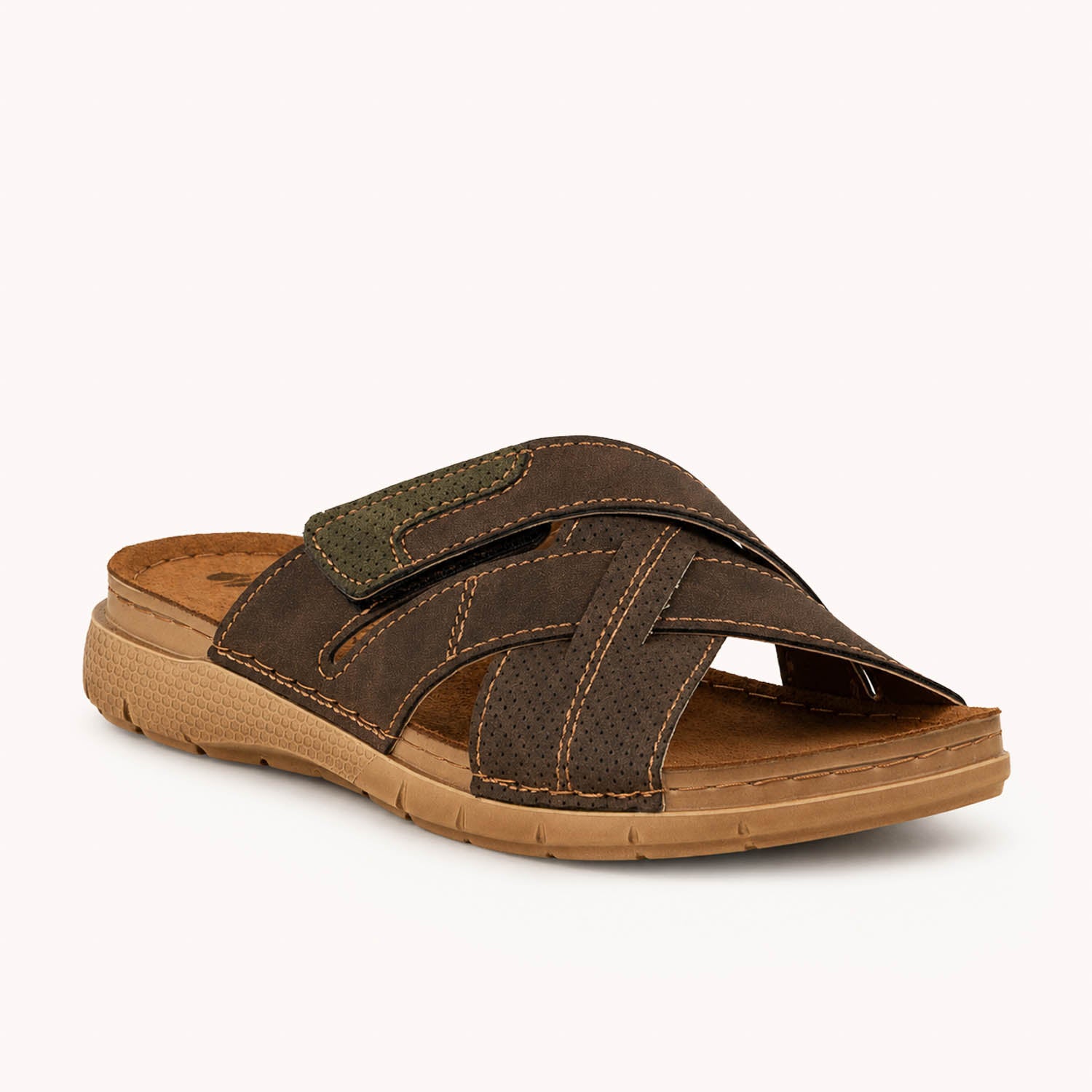 Sandales Homme INBLU CONEON Marron