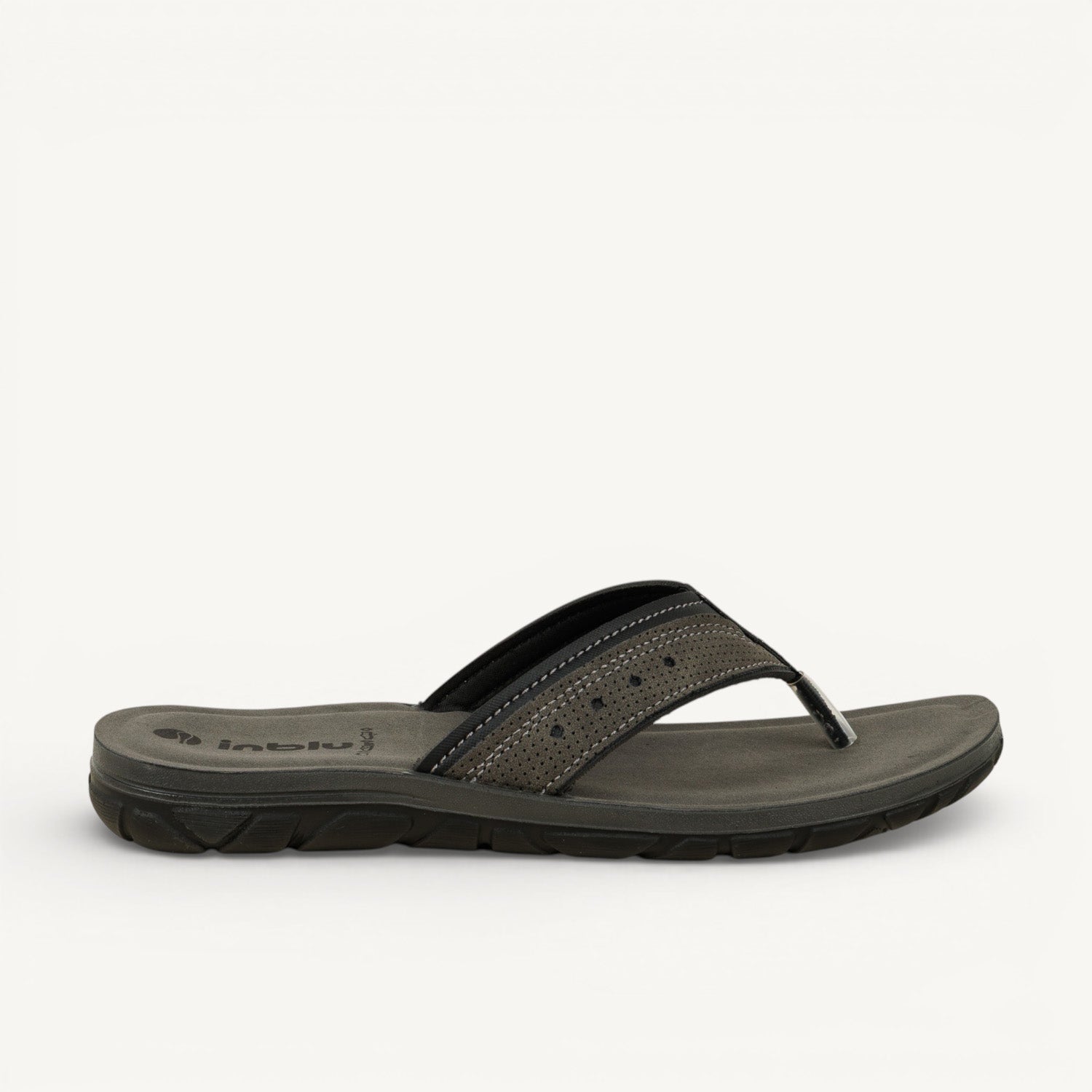 Tongs et Crocs Homme INBLU CONETAN Noir