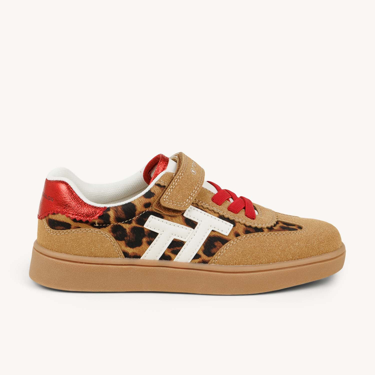 Baskets Enfant TOM TAILOR TOMKY Marron