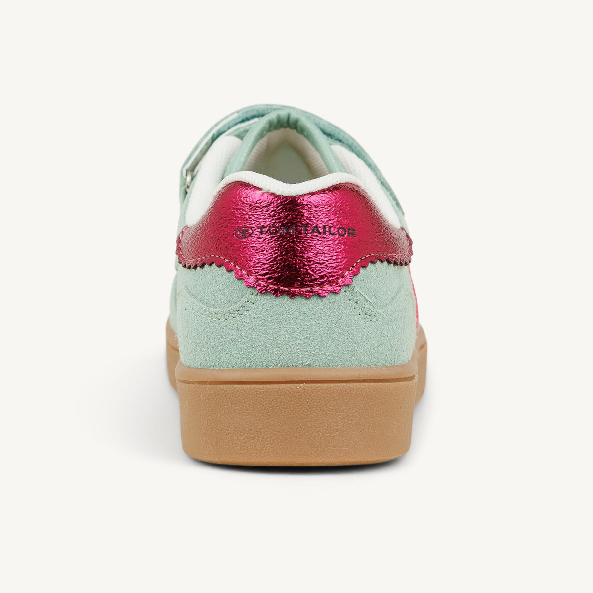 Baskets Enfant TOM TAILOR TOMKY Vert