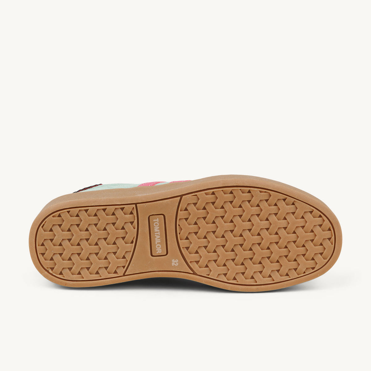 Baskets Enfant TOM TAILOR TOMKY Vert