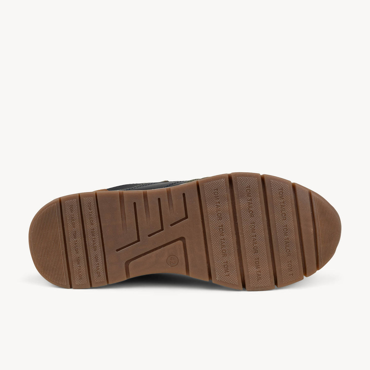 Baskets Homme TOM TAILOR TOTALI Vert