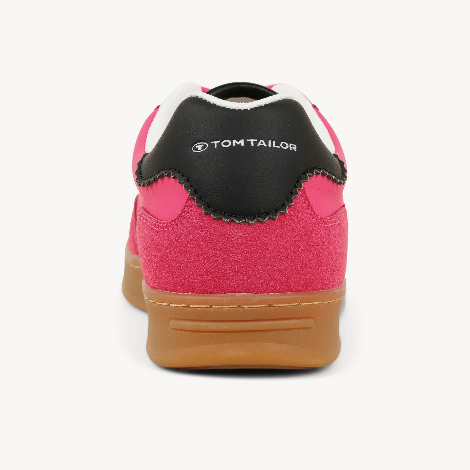 Baskets Femme TOM TAILOR TOPRALO Rose